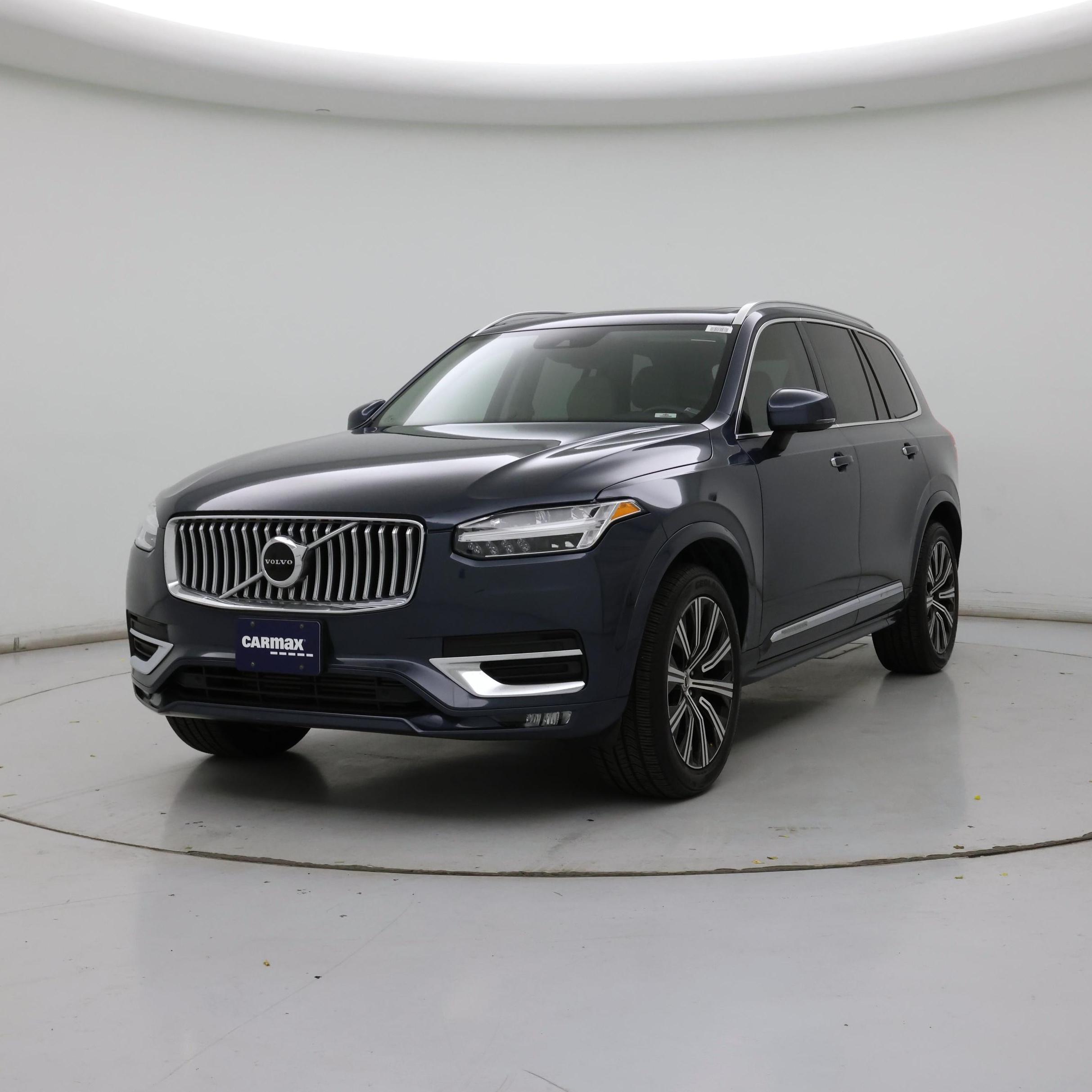 Thumbnail: 2020 Volvo XC90 - 4