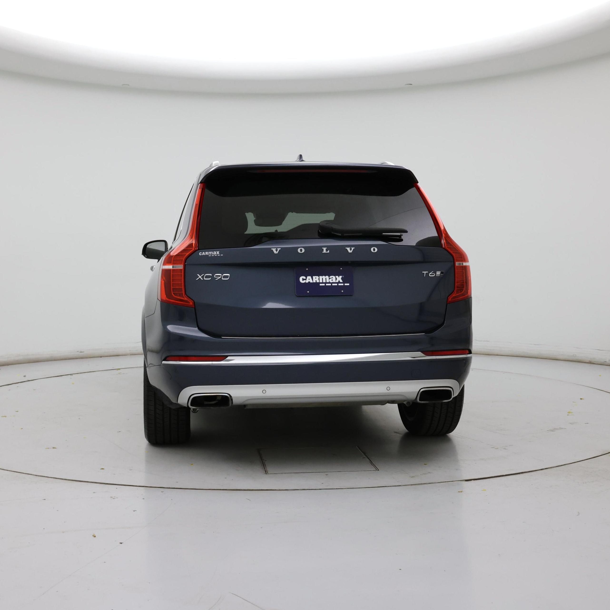 Thumbnail: 2020 Volvo XC90 - 6