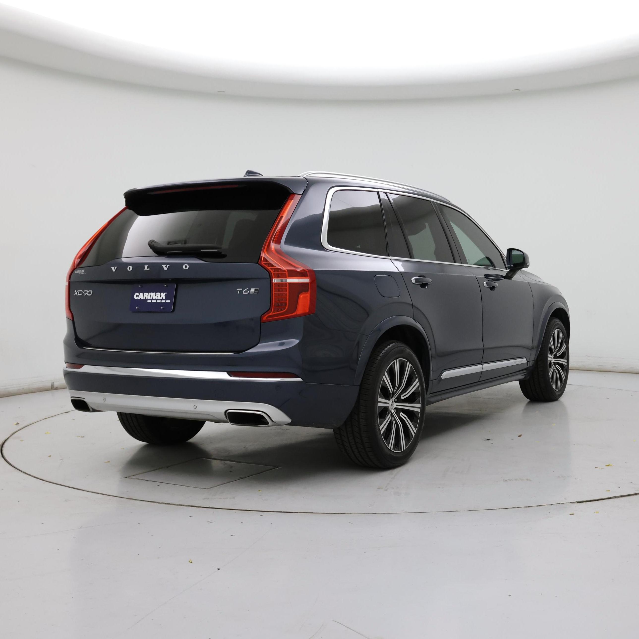 Thumbnail: 2020 Volvo XC90 - 8