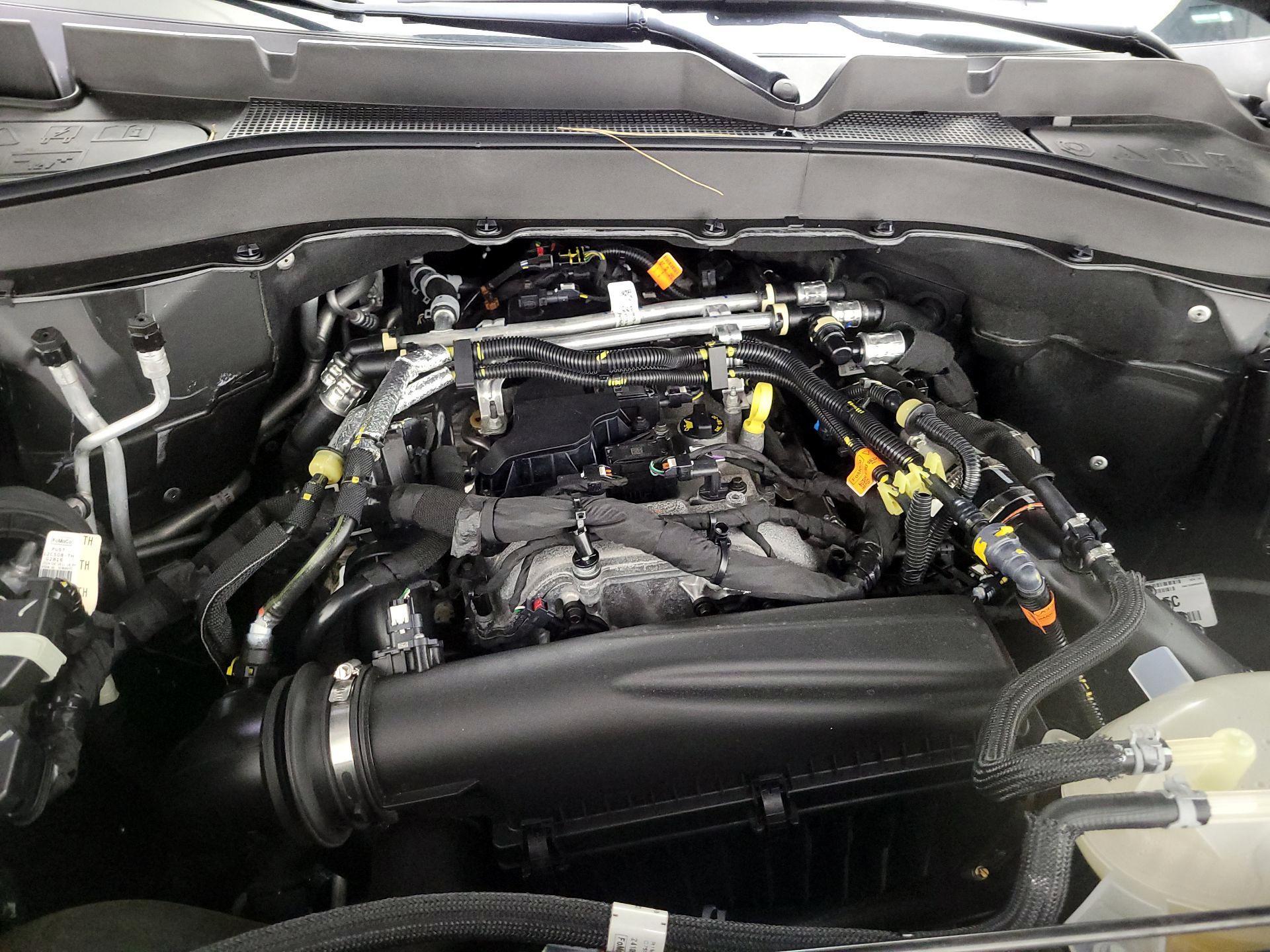 Thumbnail: 2025 Ford Explorer - 19