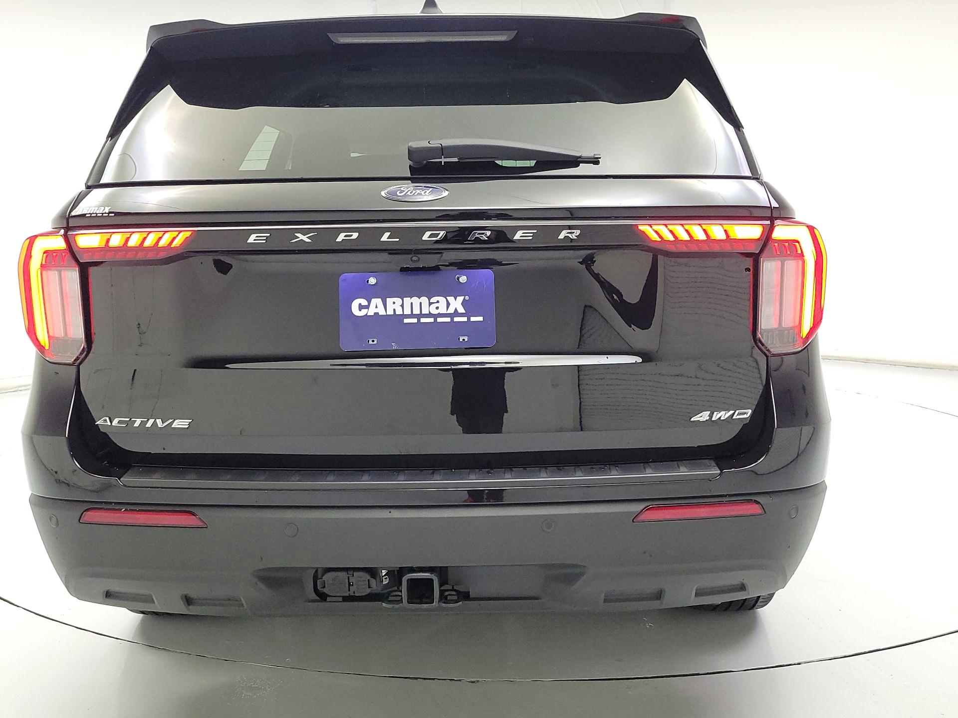 Thumbnail: 2025 Ford Explorer - 6