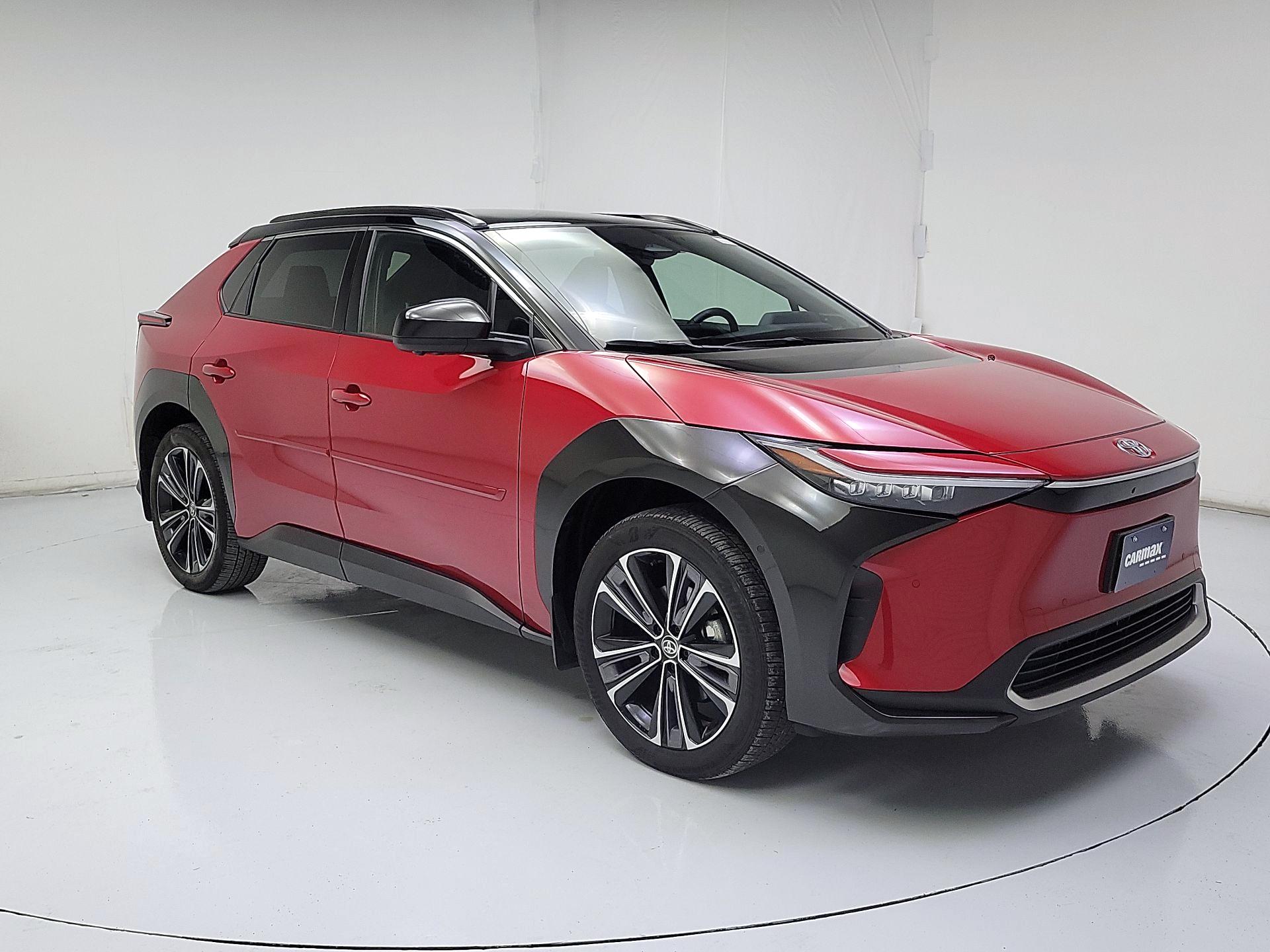 Thumbnail: 2024 Toyota bZ4X - 1