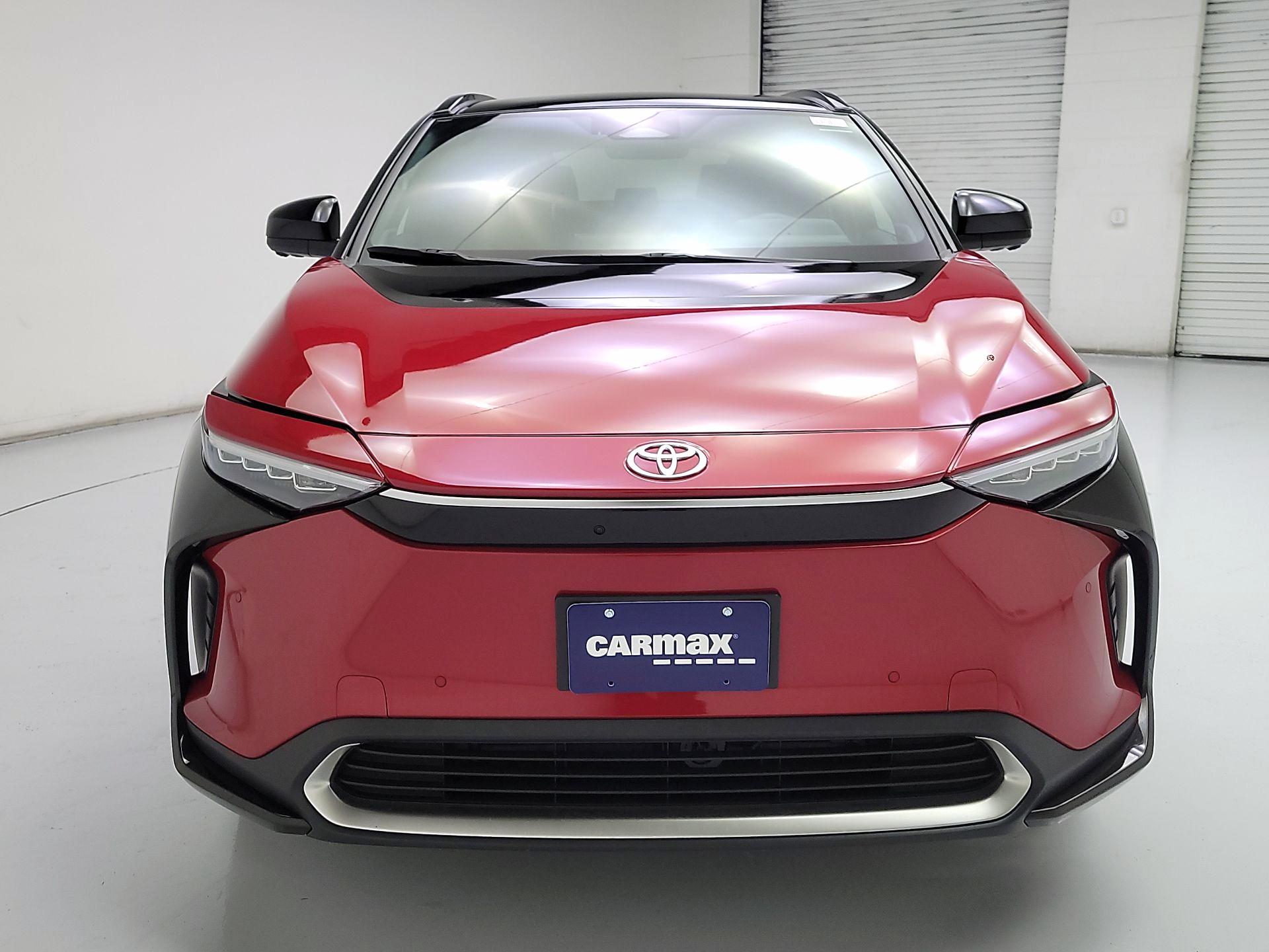 Thumbnail: 2024 Toyota bZ4X - 2