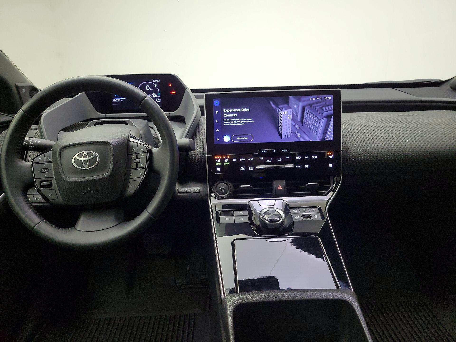 Thumbnail: 2024 Toyota bZ4X - 8