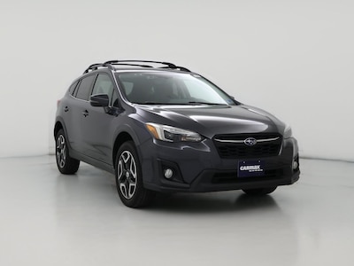 2018 Subaru Crosstrek Limited