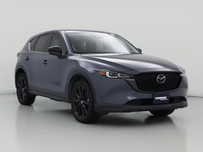 2024 Mazda CX-5 Carbon Edition