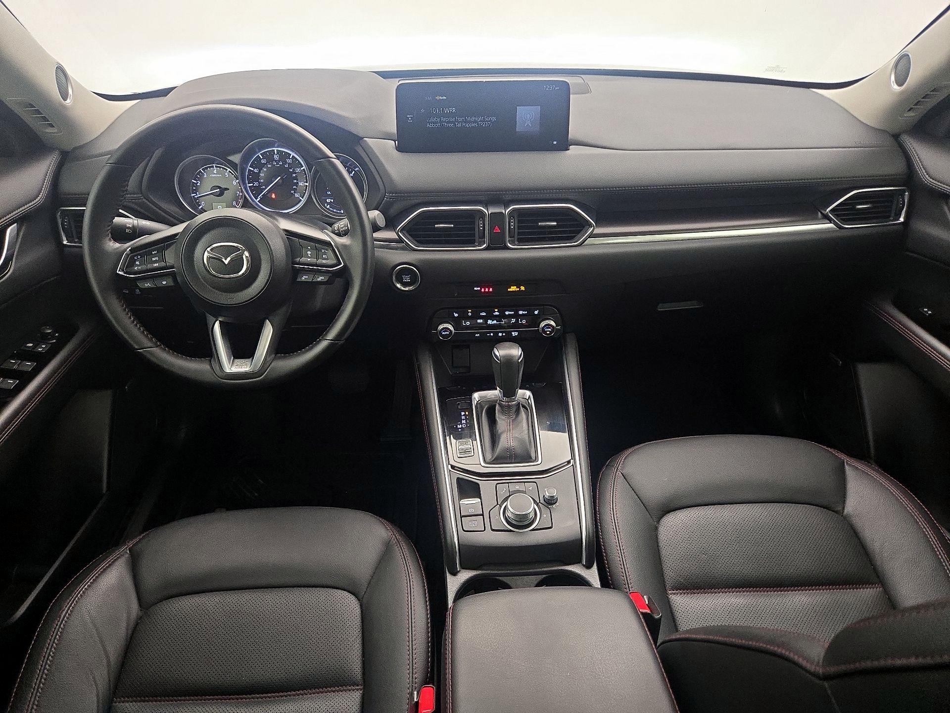 Thumbnail: 2024 Mazda CX-5 - 9