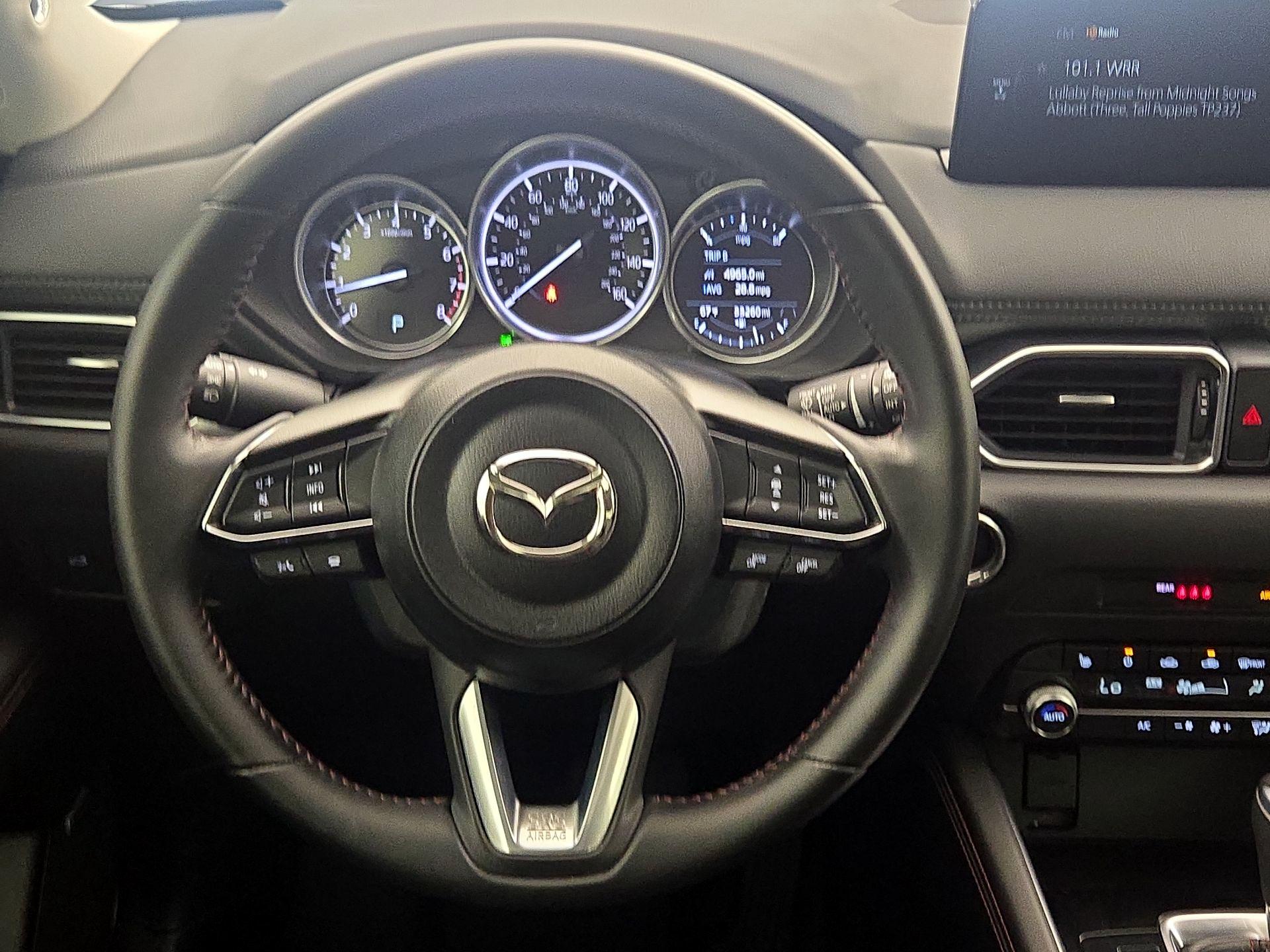 Thumbnail: 2024 Mazda CX-5 - 10