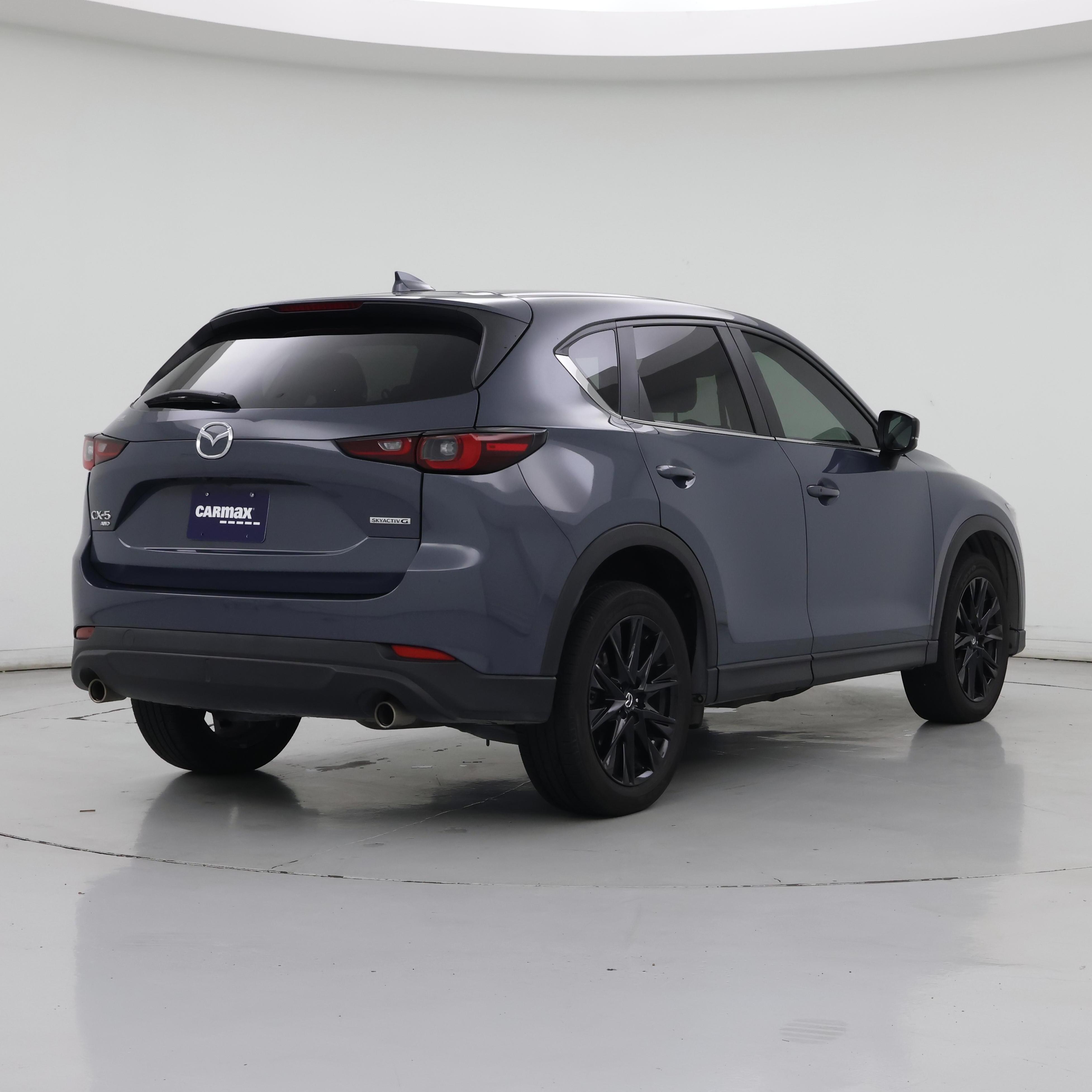 Thumbnail: 2024 Mazda CX-5 - 8