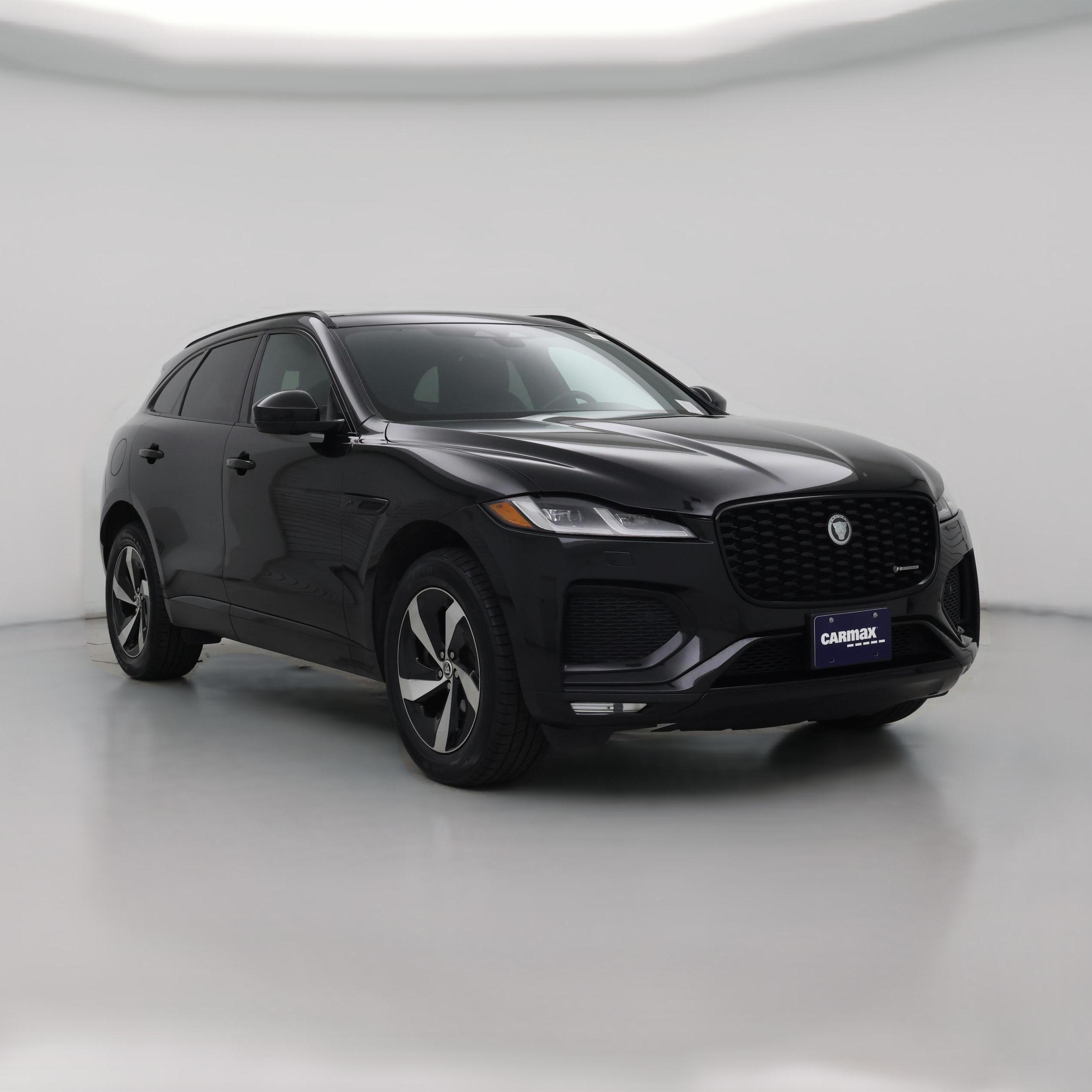 Thumbnail: 2024 Jaguar F-Pace - 1