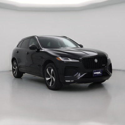 2024 Jaguar F-Pace R-Dynamic S