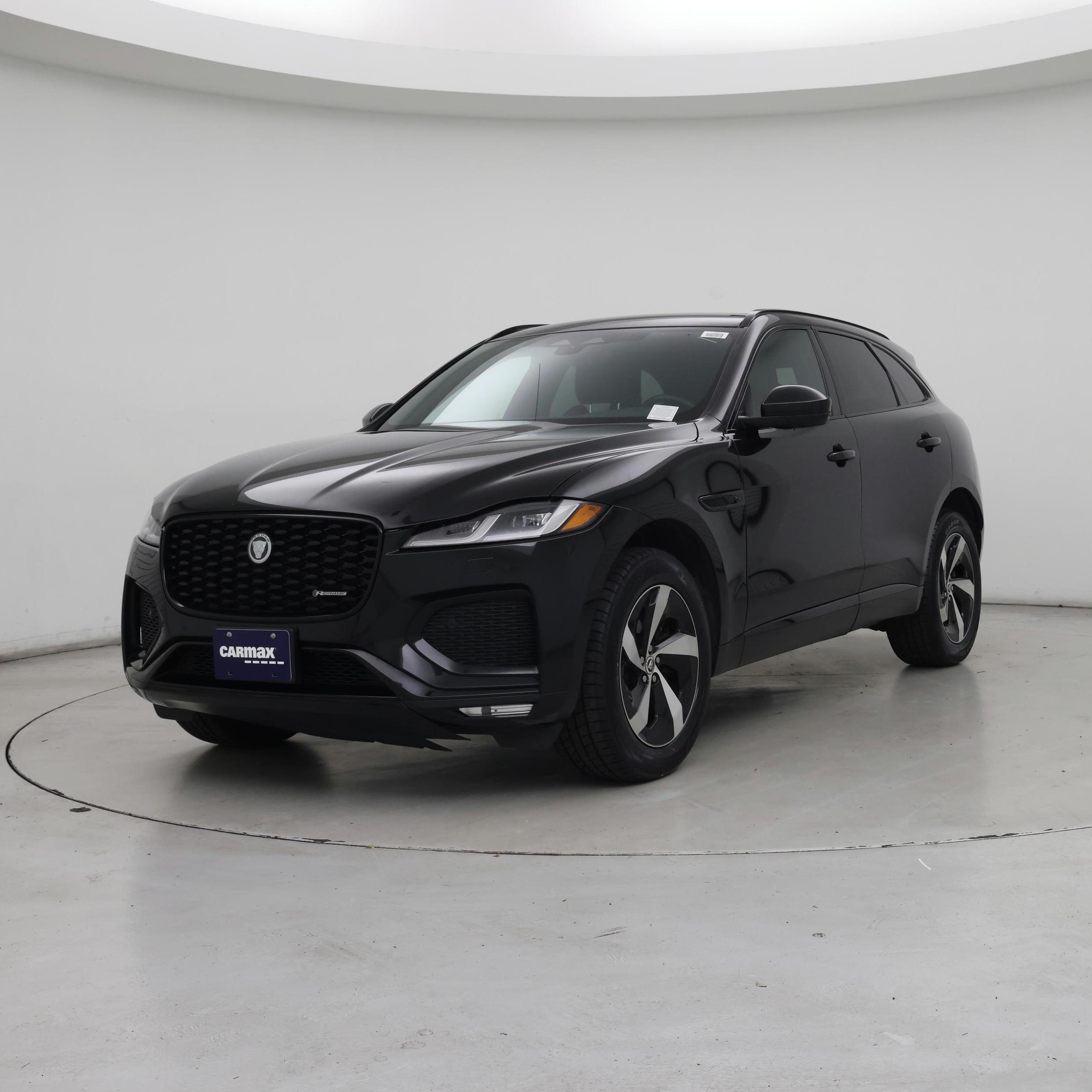 Thumbnail: 2024 Jaguar F-Pace - 4