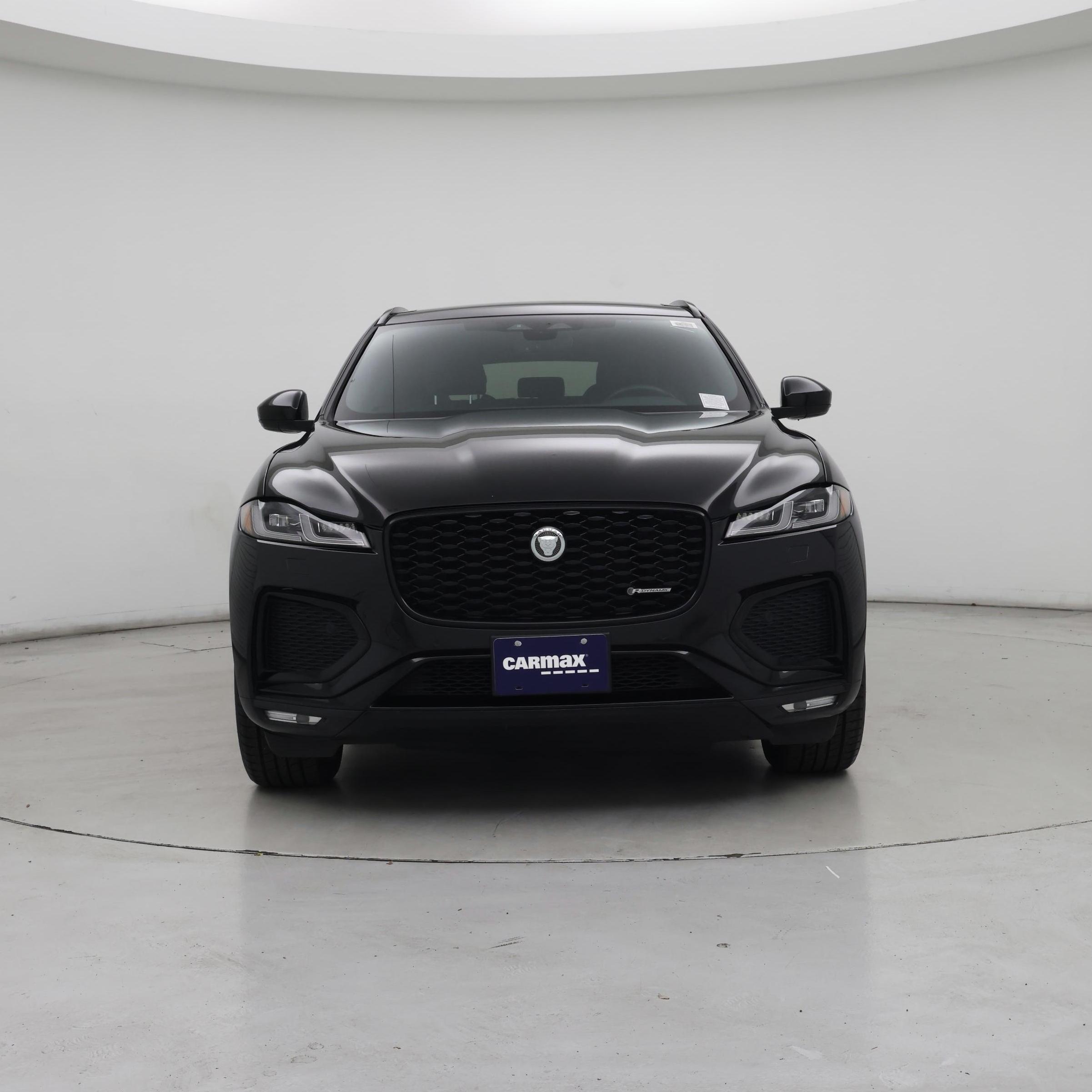 Thumbnail: 2024 Jaguar F-Pace - 5