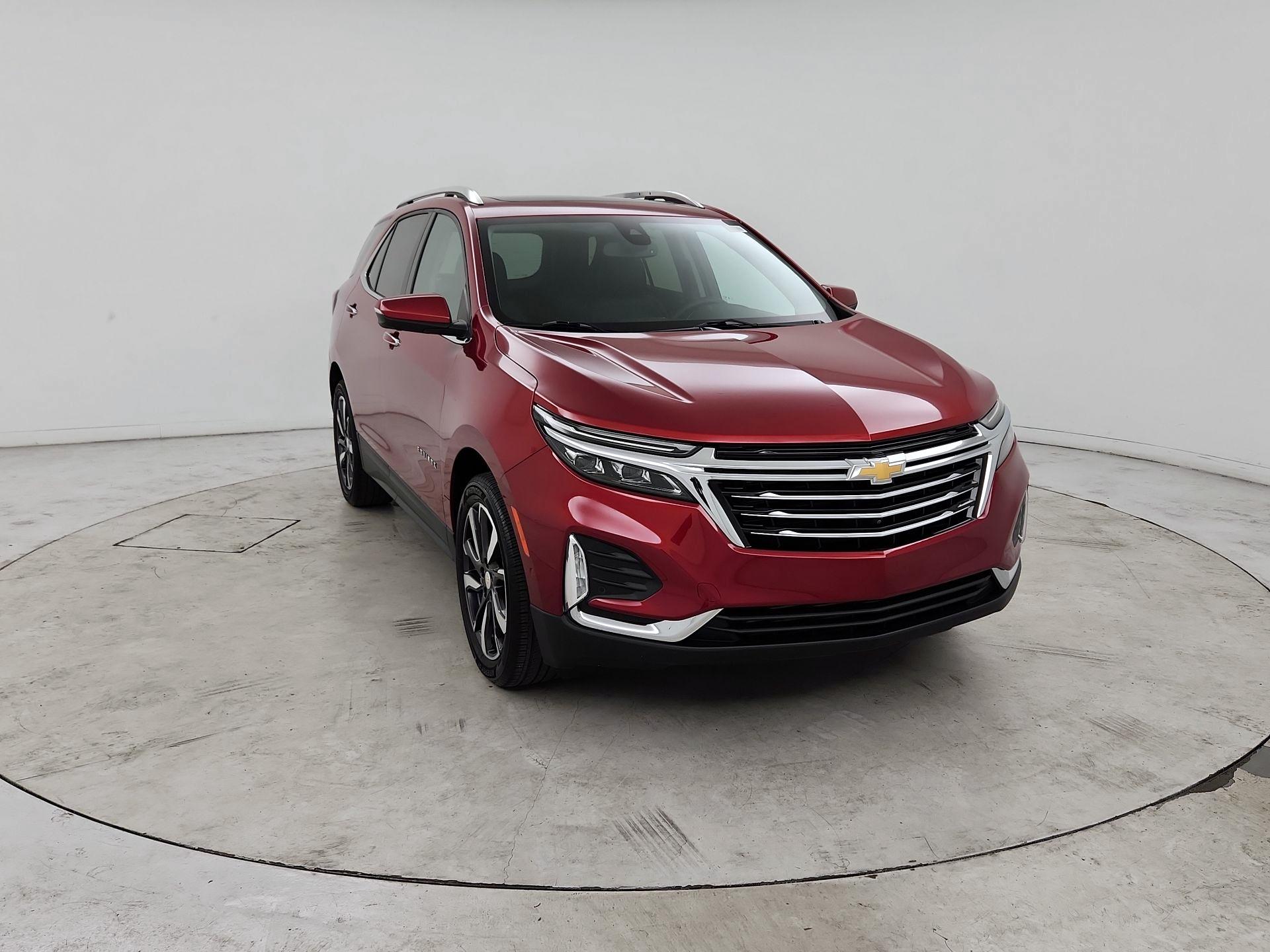 Thumbnail: 2023 Chevrolet Equinox - 1