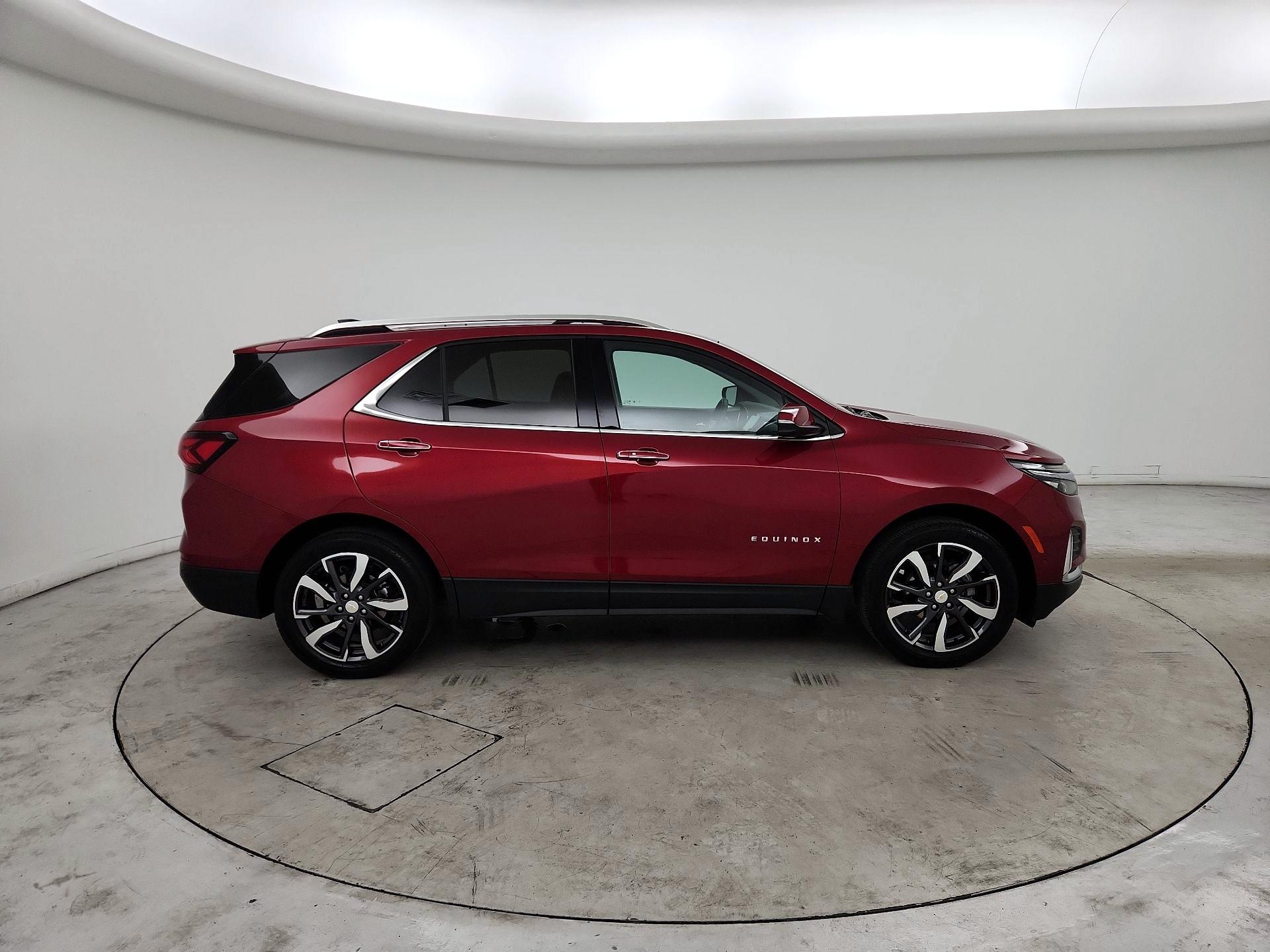 Thumbnail: 2023 Chevrolet Equinox - 4