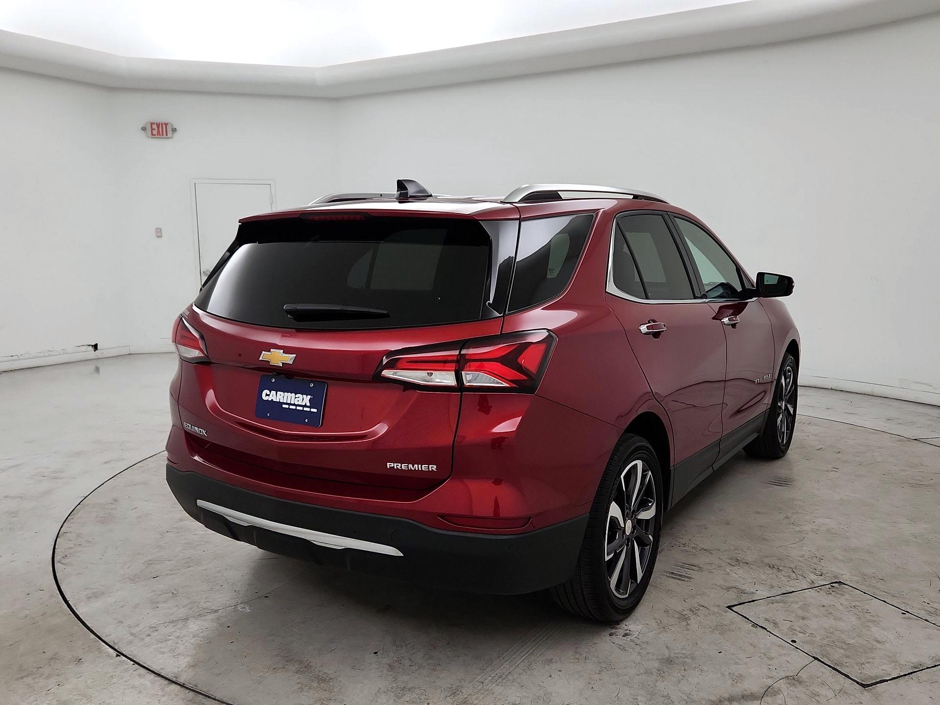 Thumbnail: 2023 Chevrolet Equinox - 5