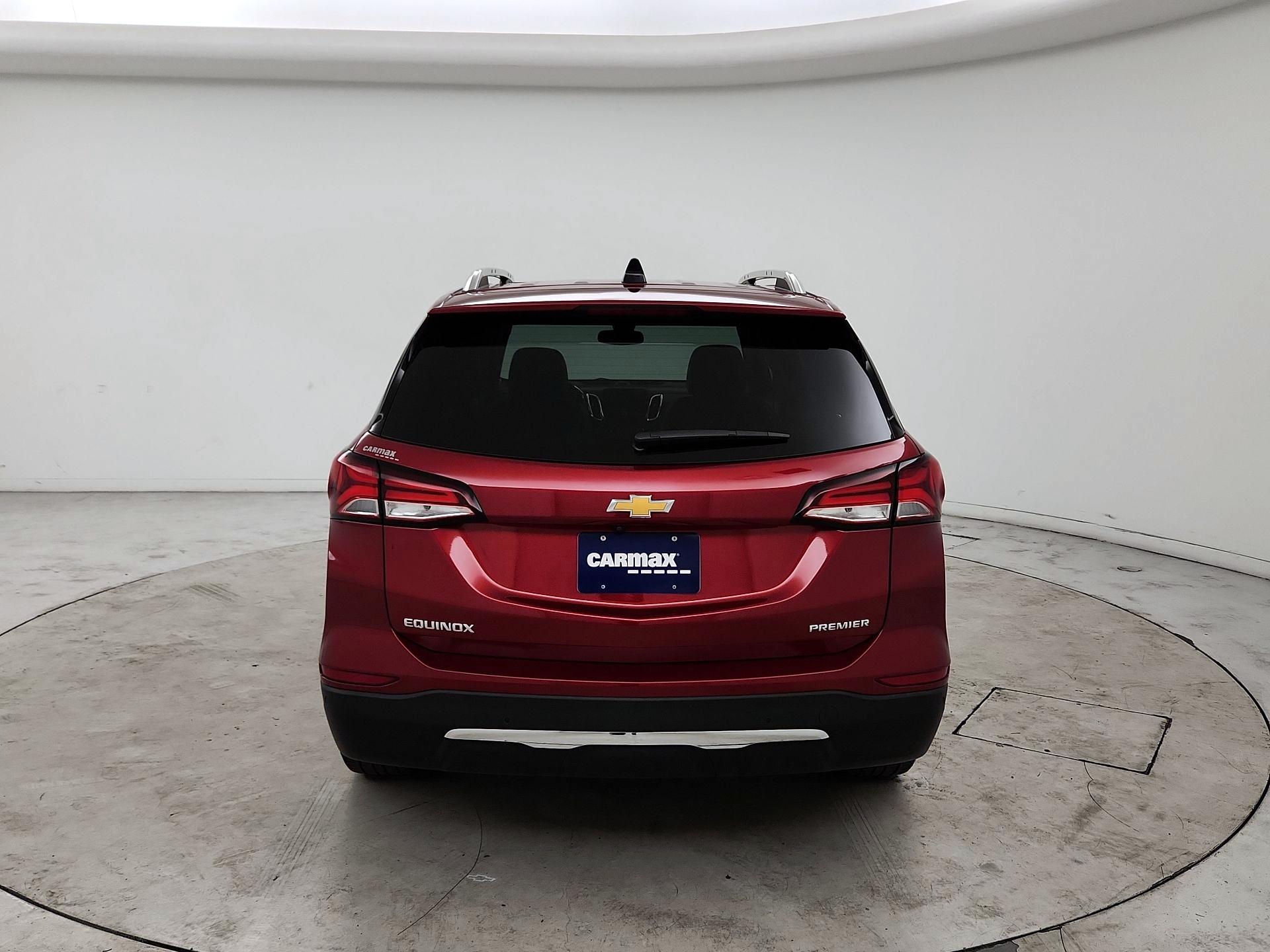 Thumbnail: 2023 Chevrolet Equinox - 6