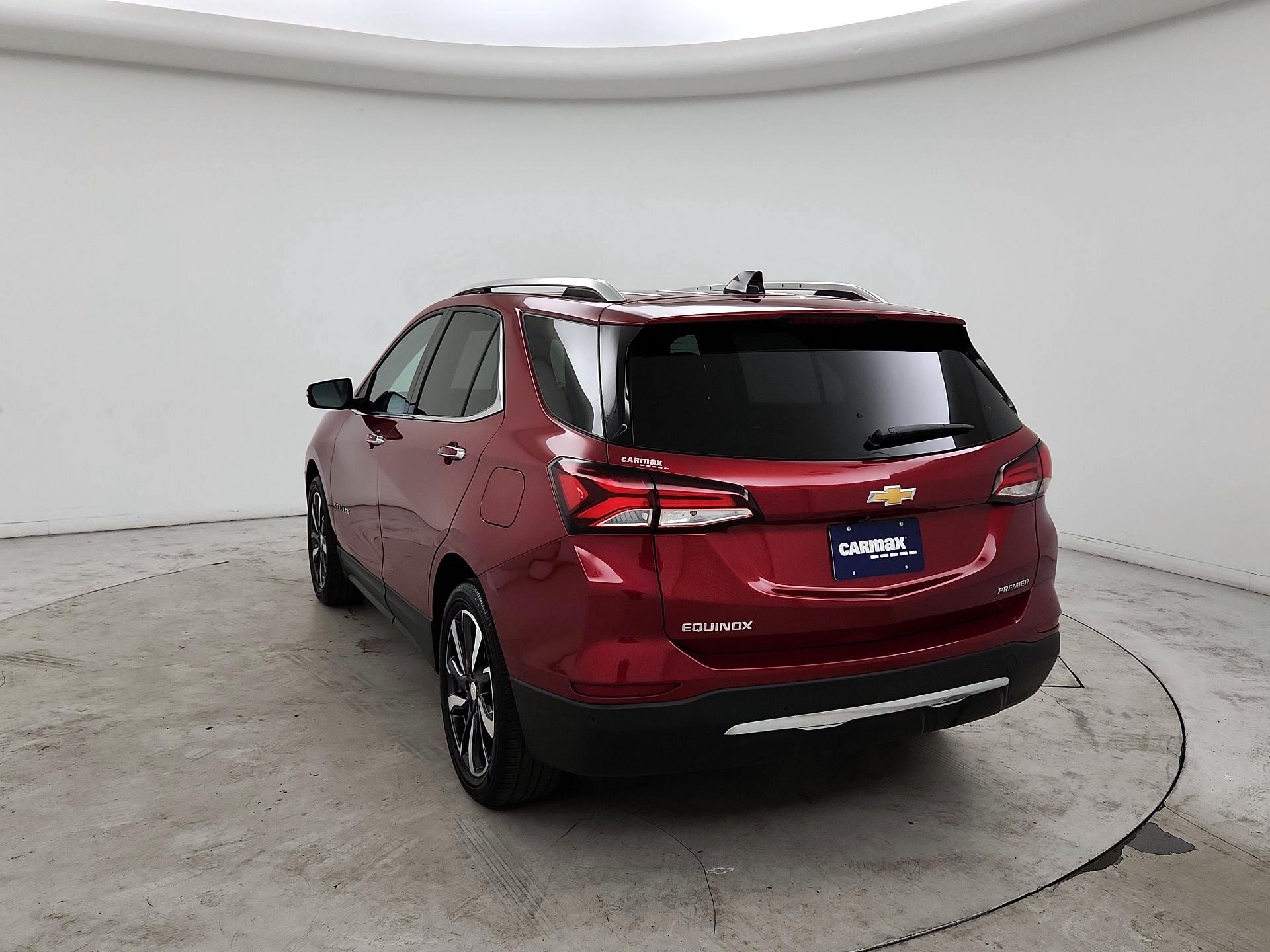 Thumbnail: 2023 Chevrolet Equinox - 7
