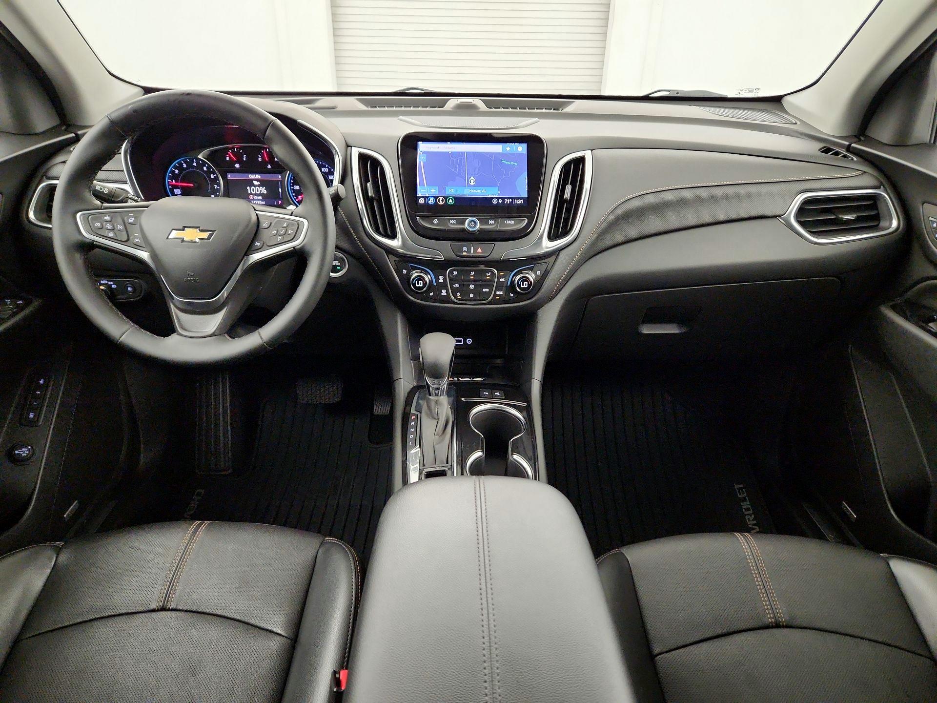 Thumbnail: 2023 Chevrolet Equinox - 8