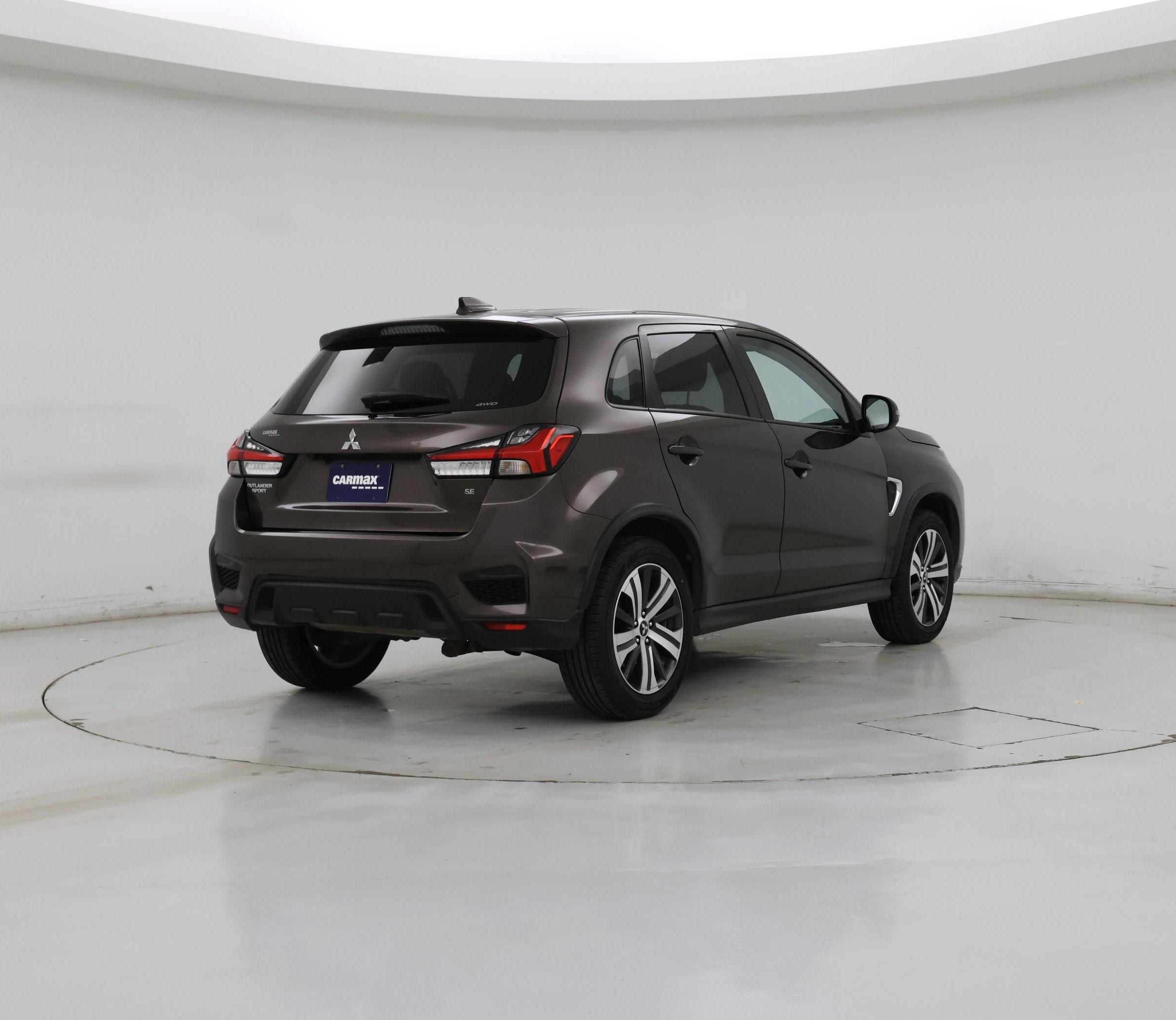 Thumbnail: 2024 Mitsubishi Outlander Sport - 8