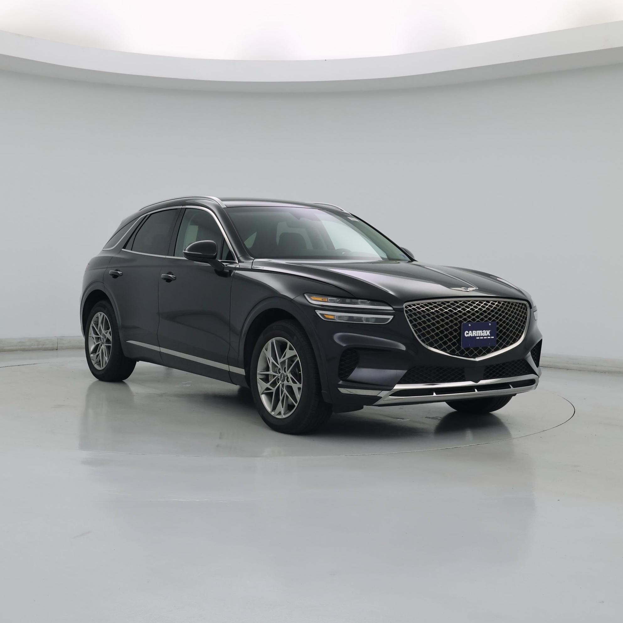 Black 2025 Genesis GV70   Automatic