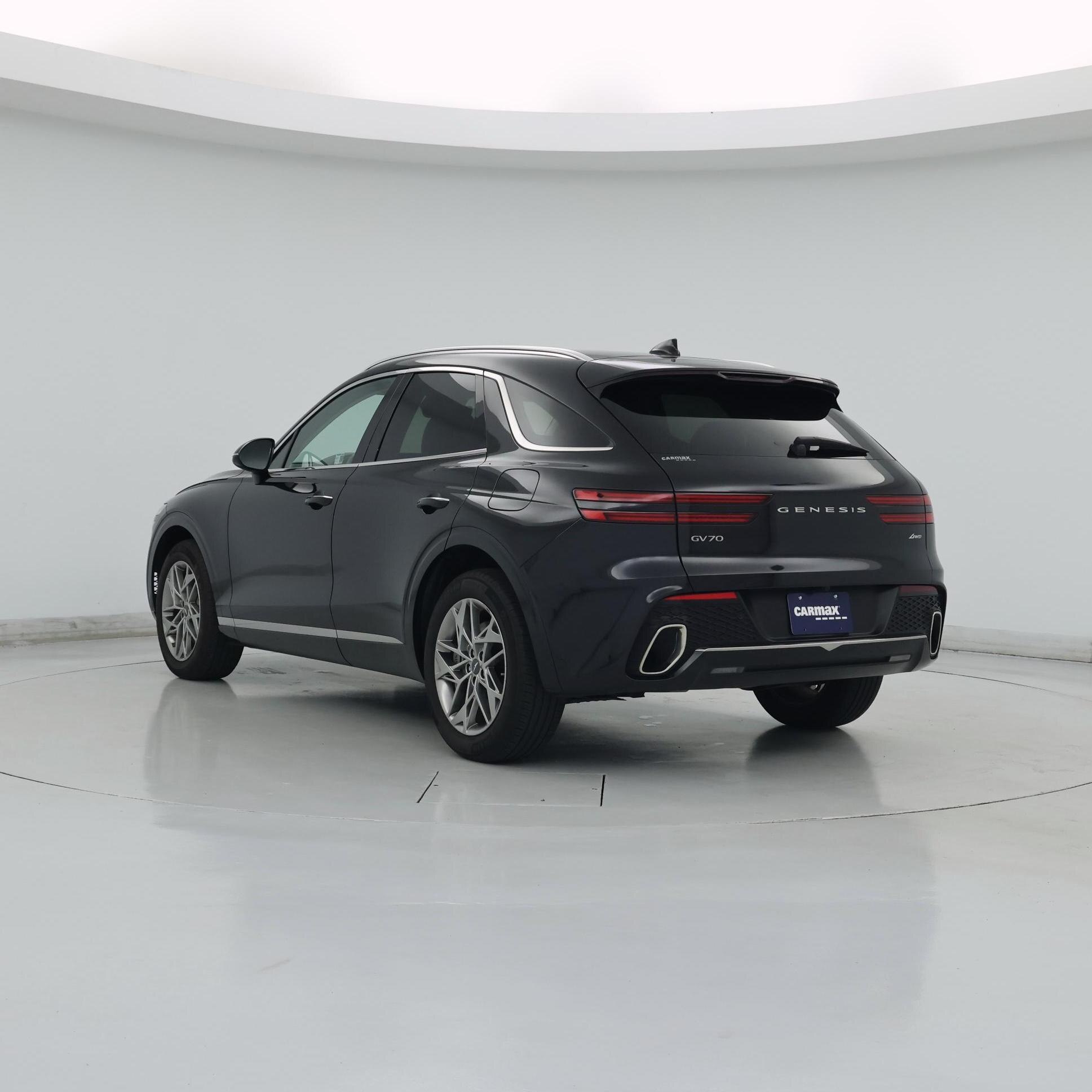 Thumbnail: 2025 Genesis GV70 - 2