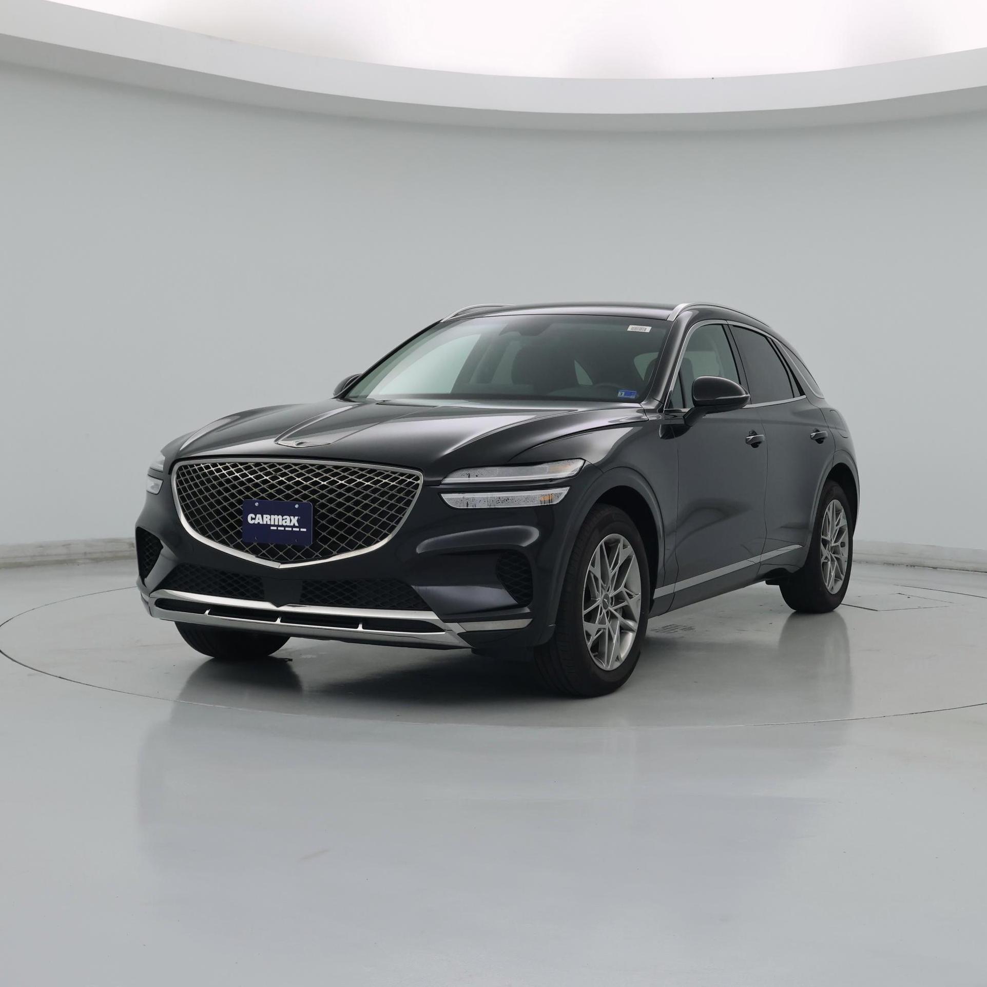 Thumbnail: 2025 Genesis GV70 - 4
