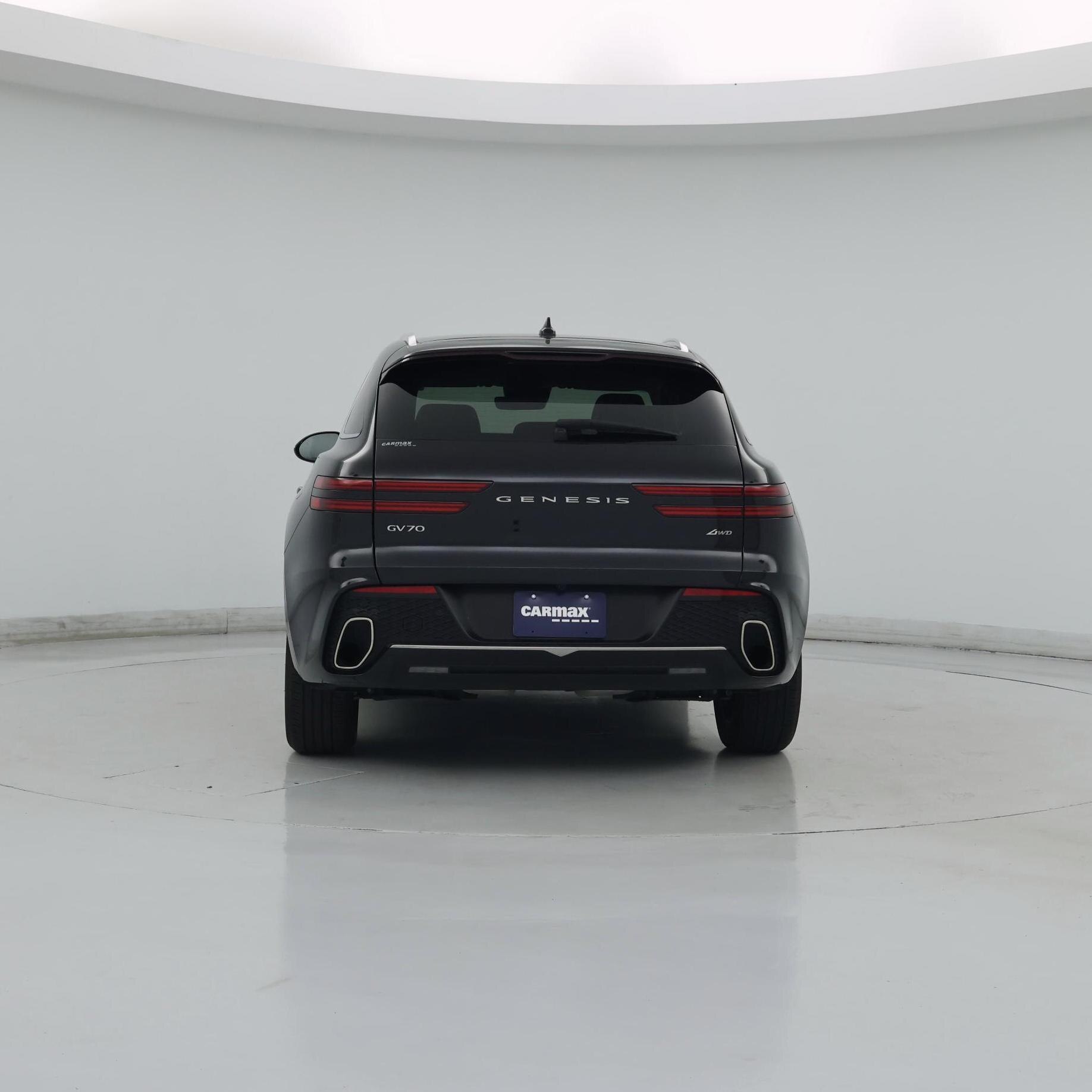 Thumbnail: 2025 Genesis GV70 - 6