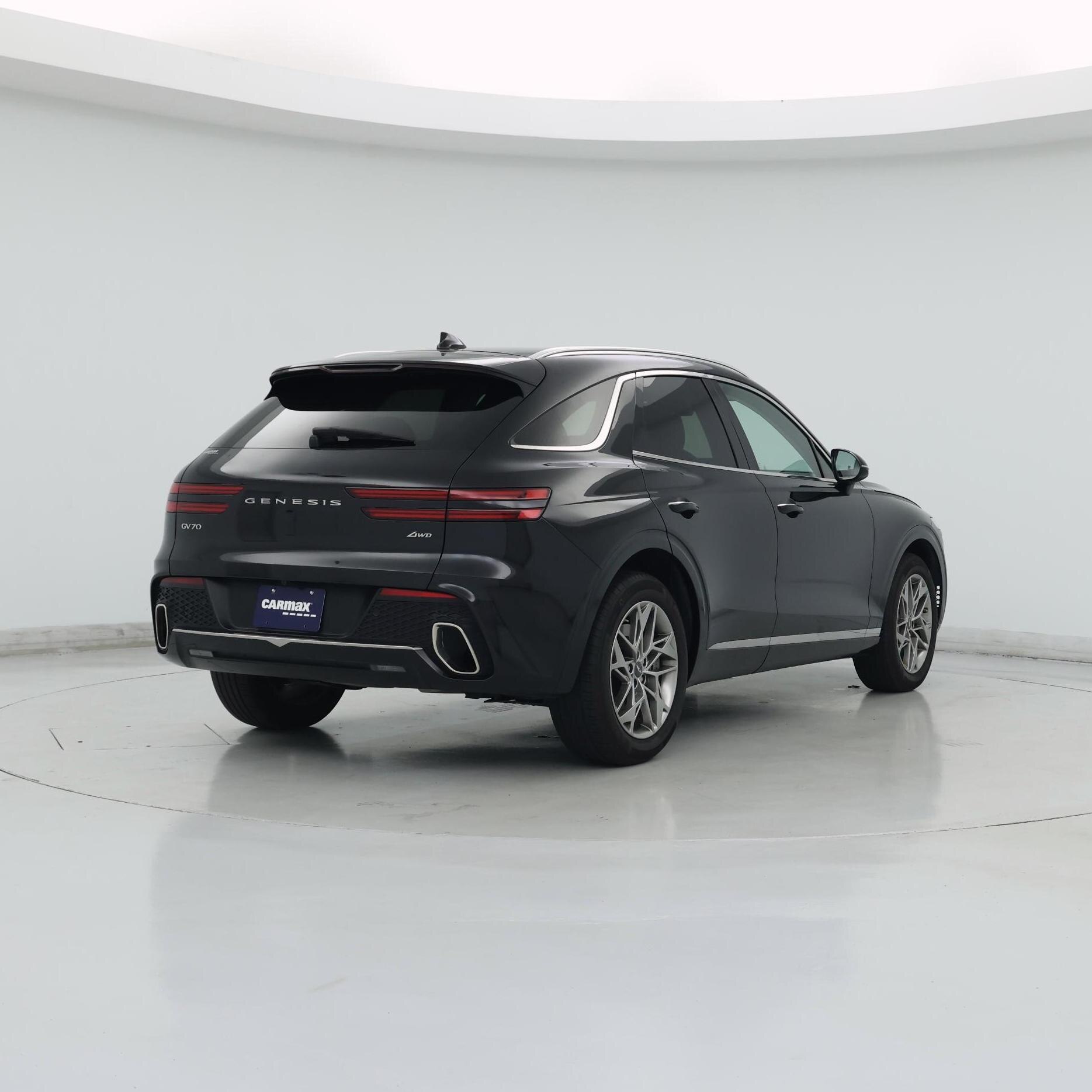 Thumbnail: 2025 Genesis GV70 - 8