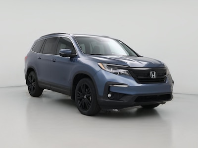 2021 Honda Pilot Special Edition