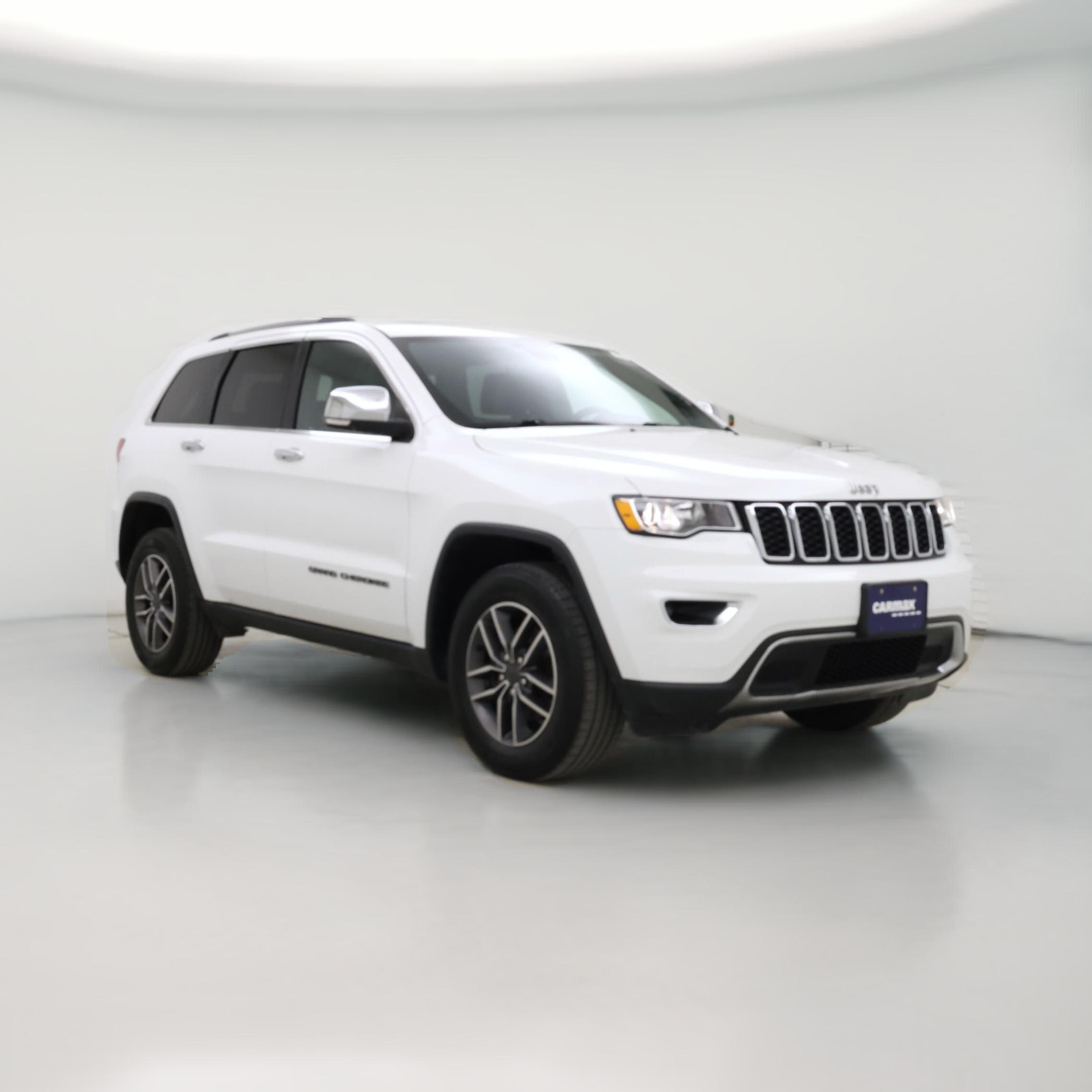 Thumbnail: 2020 Jeep Grand Cherokee - 1