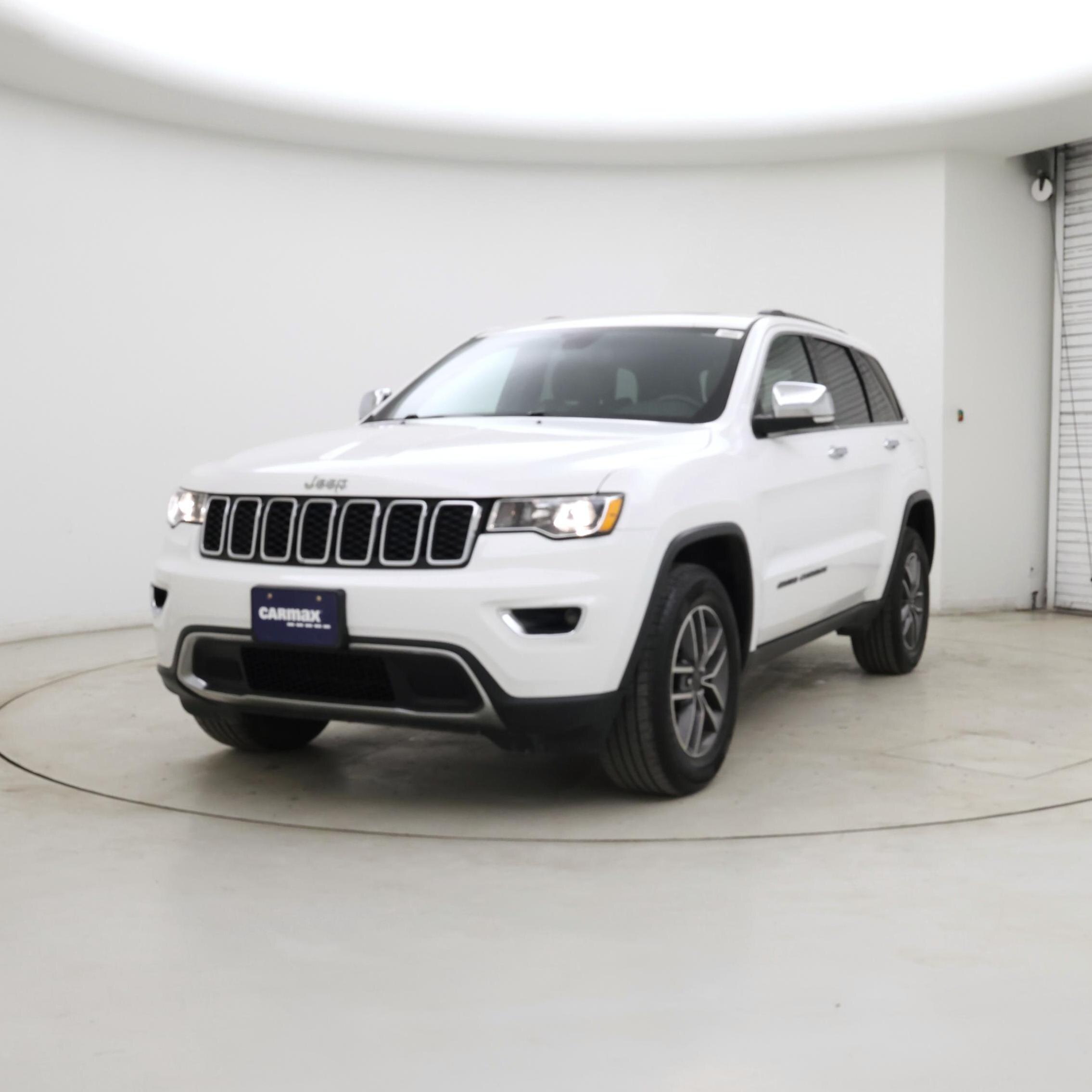 Thumbnail: 2020 Jeep Grand Cherokee - 4