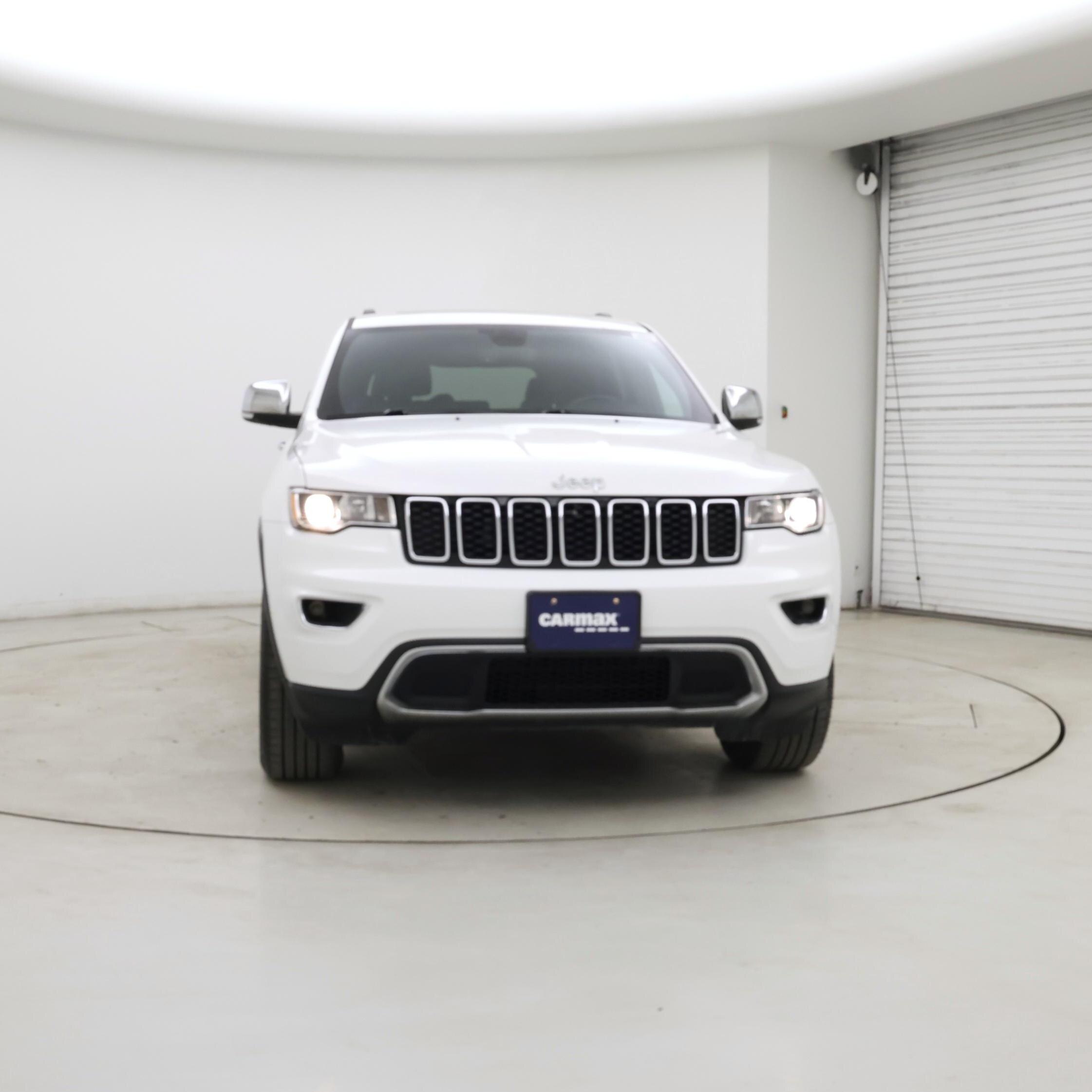 Thumbnail: 2020 Jeep Grand Cherokee - 5