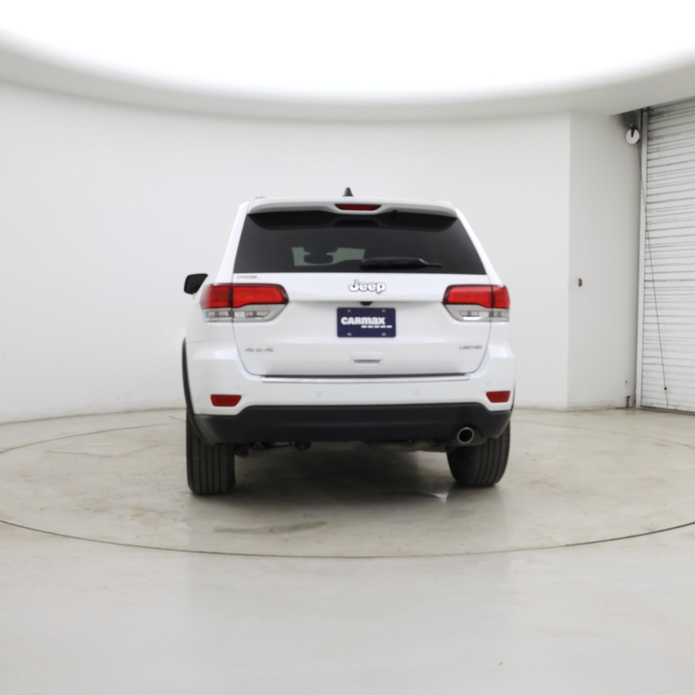 Thumbnail: 2020 Jeep Grand Cherokee - 6