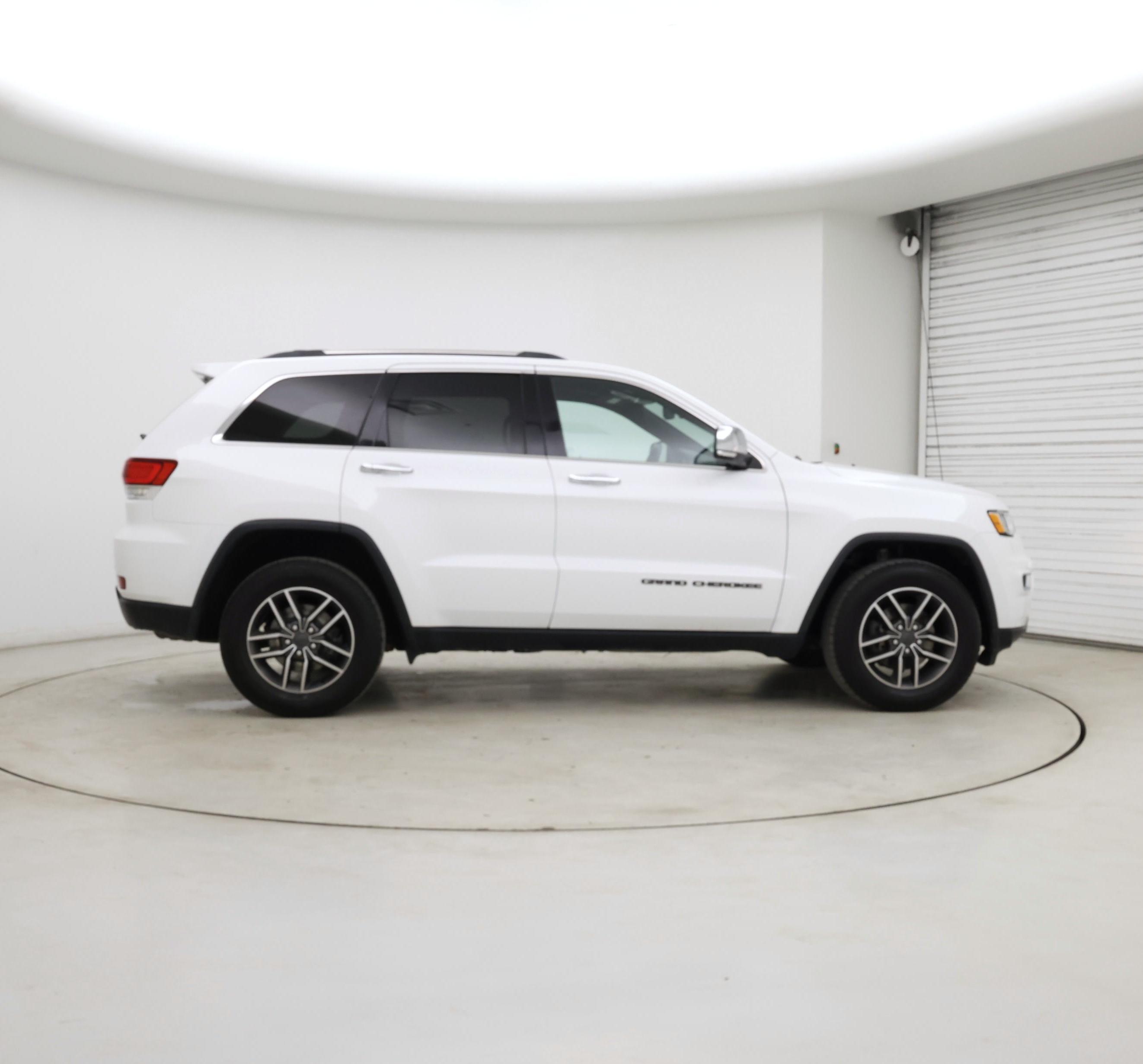 Thumbnail: 2020 Jeep Grand Cherokee - 7