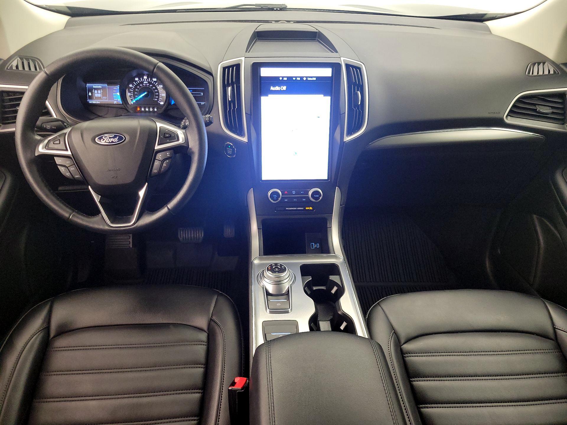 Thumbnail: 2022 Ford Edge - 9