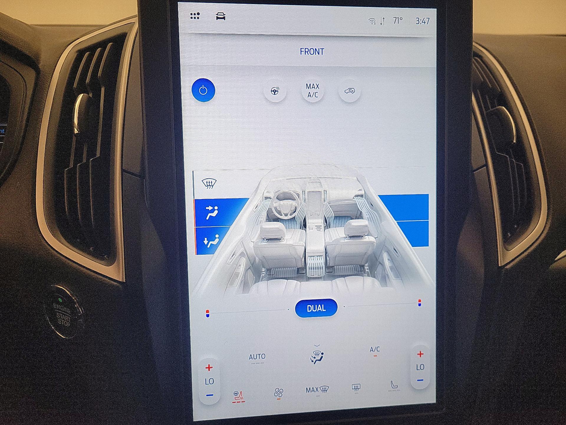 Thumbnail: 2022 Ford Edge - 16