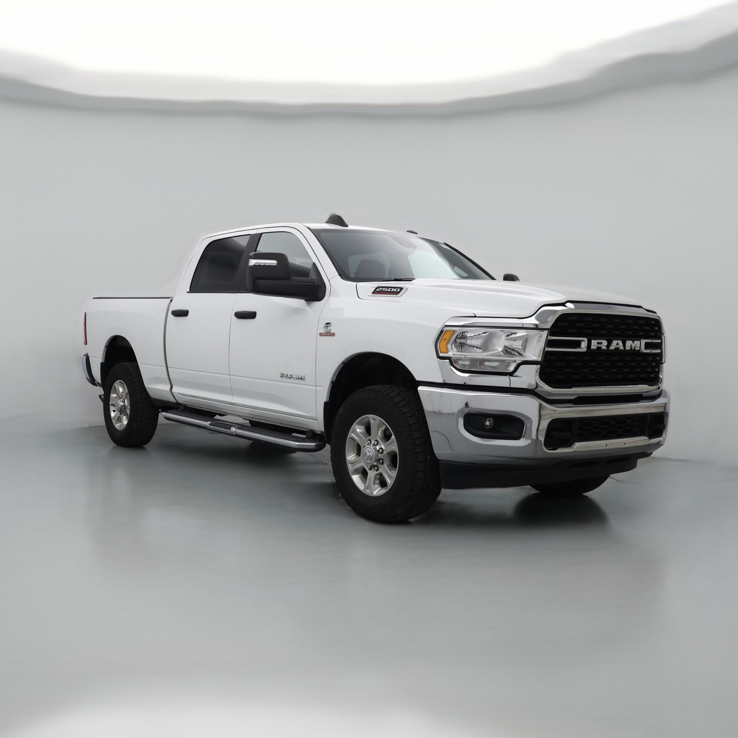 Thumbnail: 2024 RAM 2500 - 1