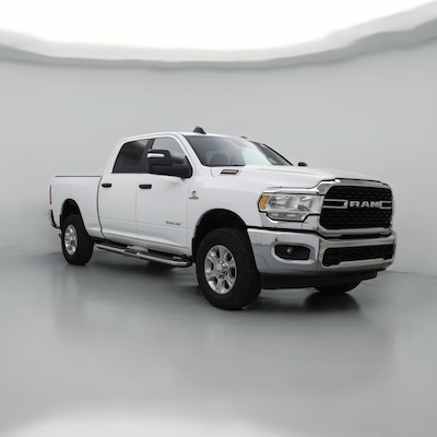 2024 Ram 2500 Bighorn
