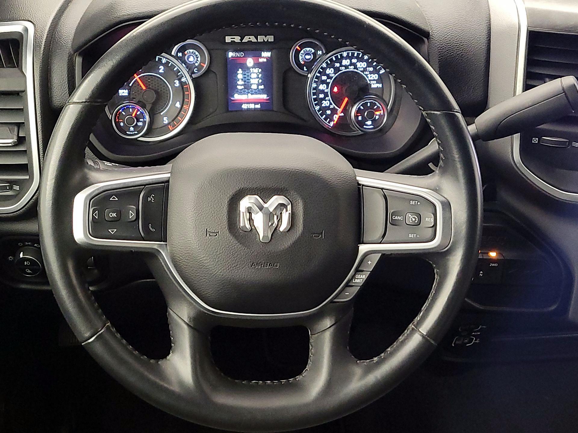 Thumbnail: 2024 RAM 2500 - 10