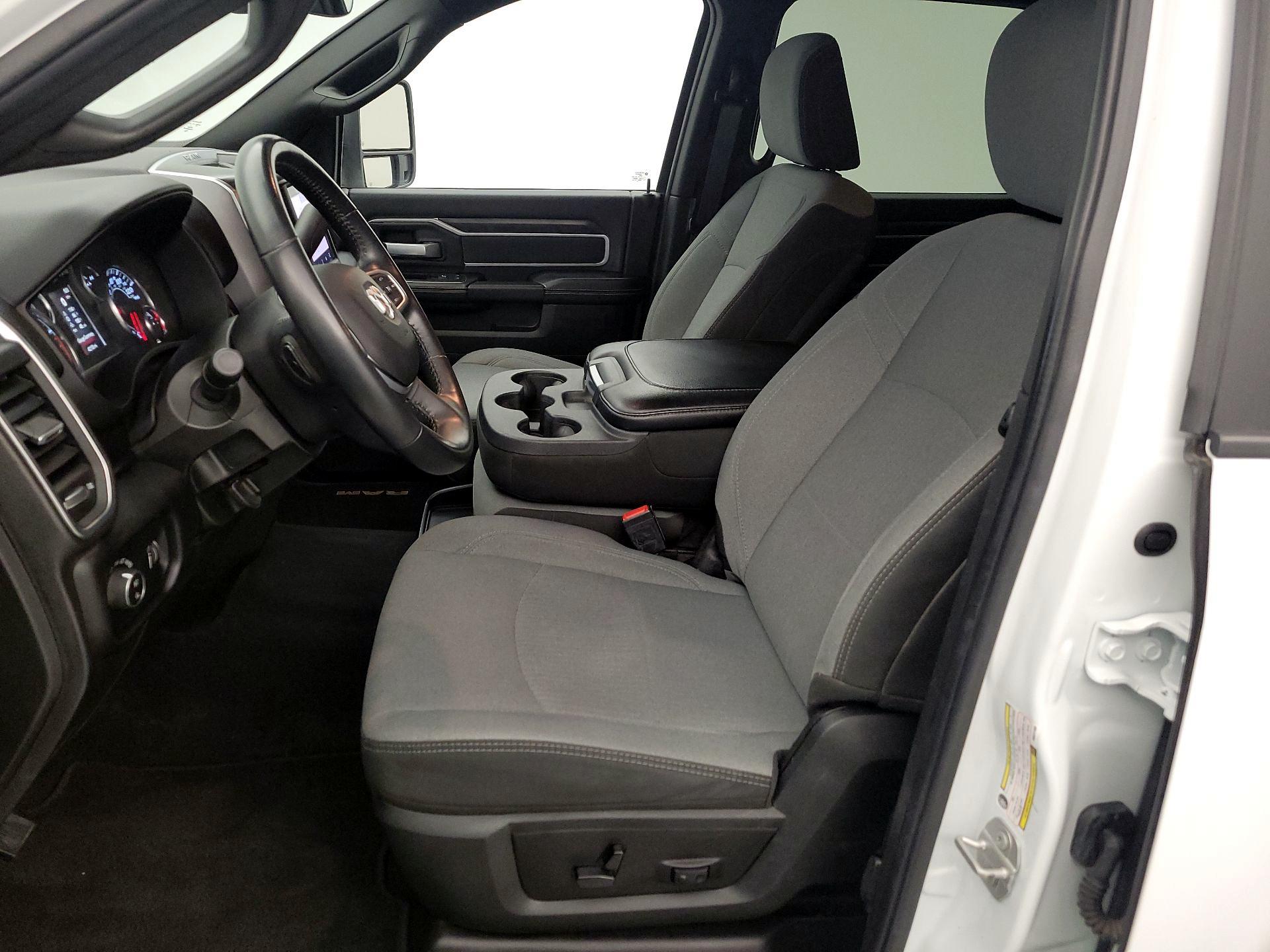 Thumbnail: 2024 RAM 2500 - 11