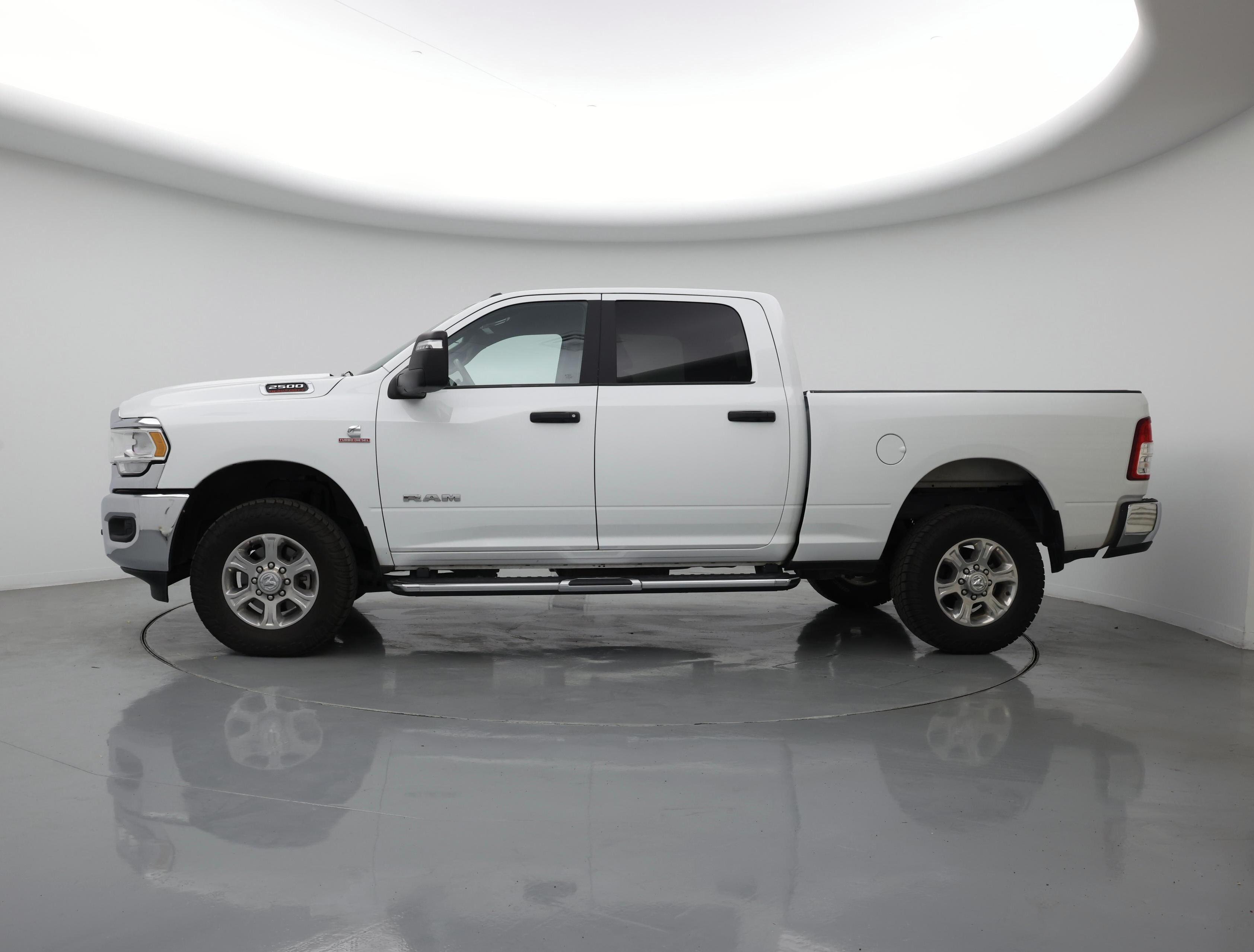 Thumbnail: 2024 RAM 2500 - 3