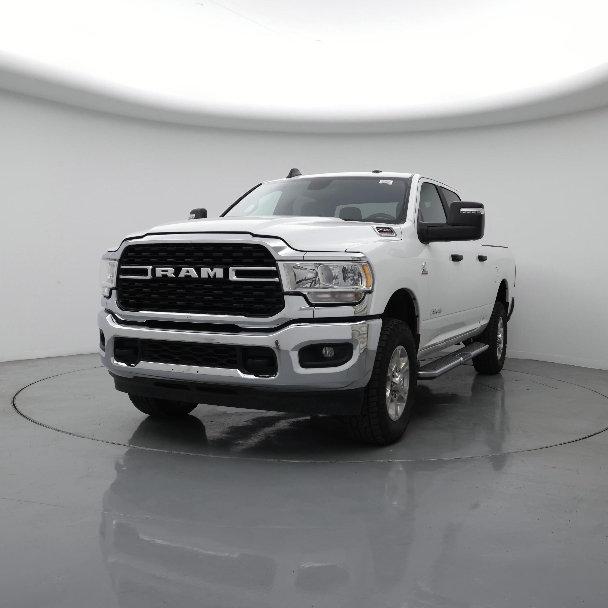 Thumbnail: 2024 RAM 2500 - 4