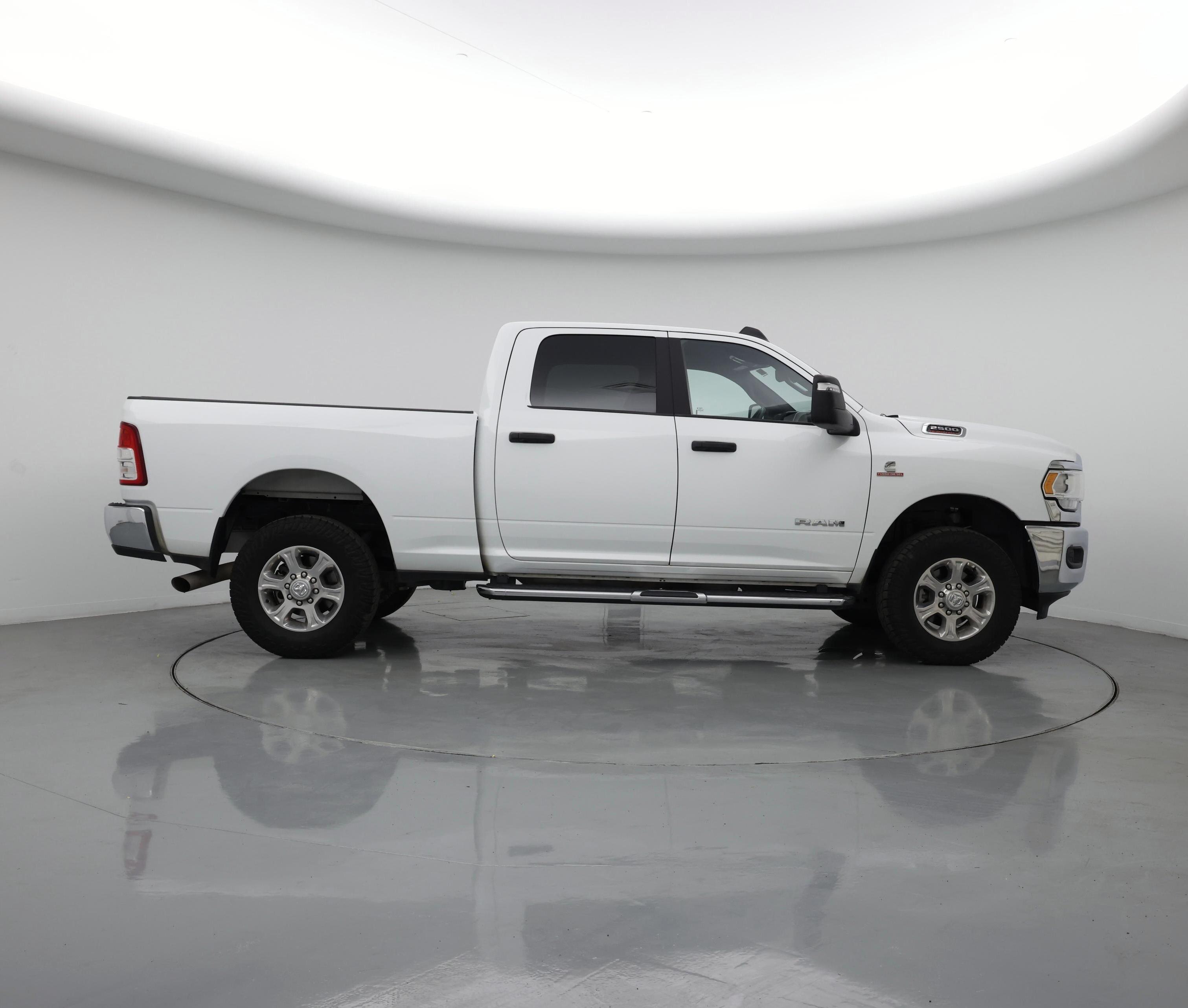 Thumbnail: 2024 RAM 2500 - 7