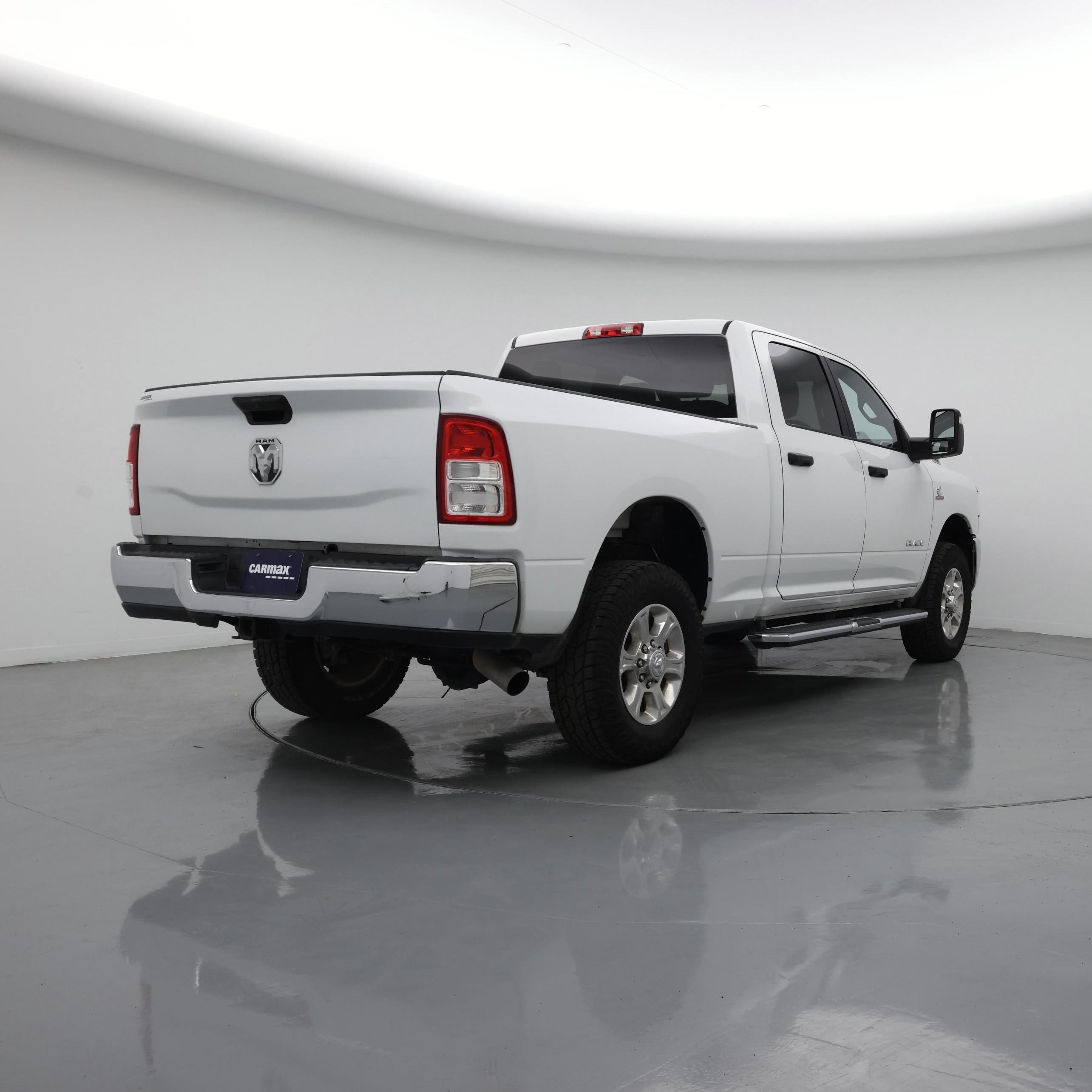 Thumbnail: 2024 RAM 2500 - 8