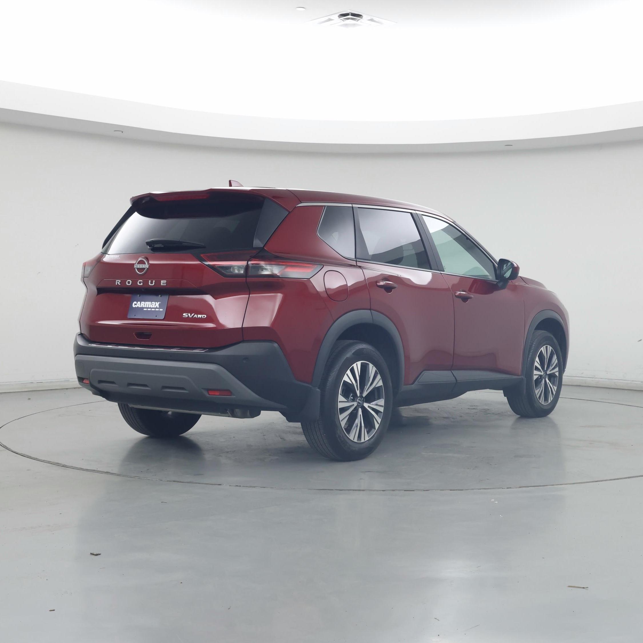 Thumbnail: 2023 Nissan Rogue - 8