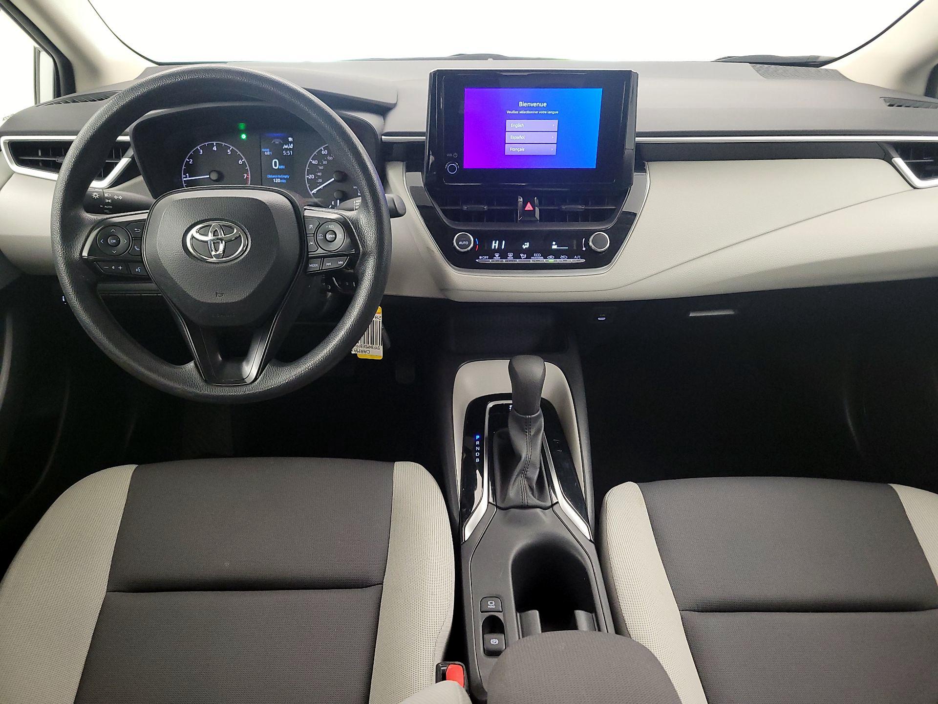 Thumbnail: 2023 Toyota Corolla - 9