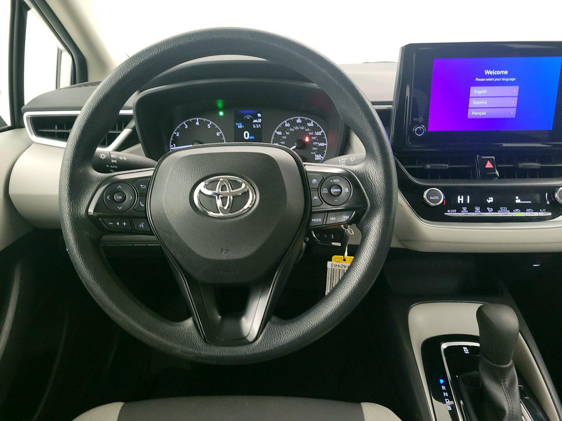 Thumbnail: 2023 Toyota Corolla - 10