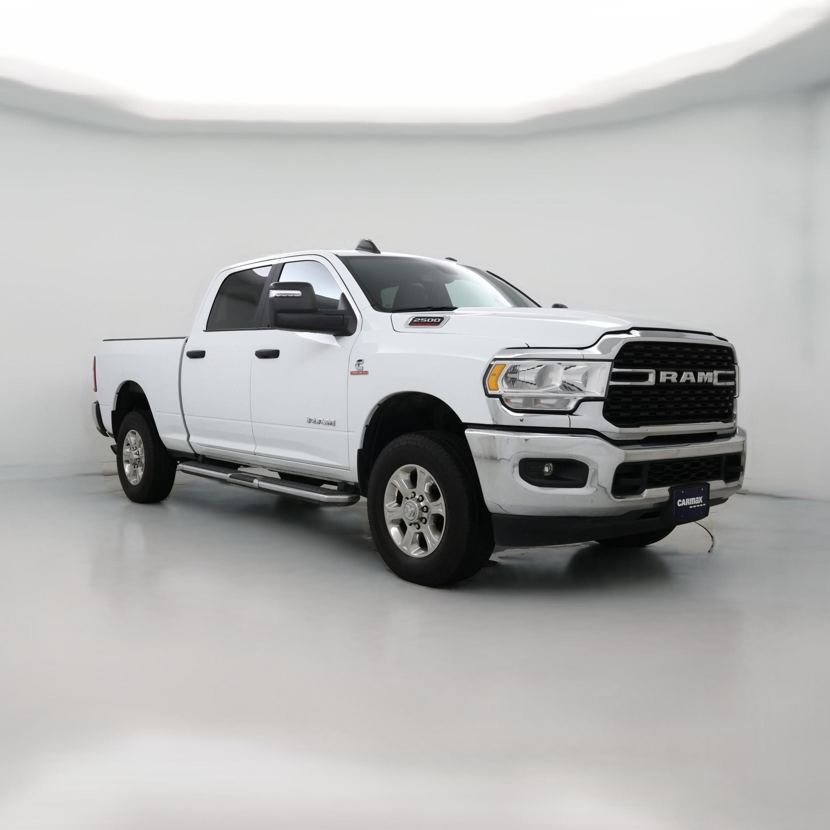 Thumbnail: 2024 RAM 2500 - 1