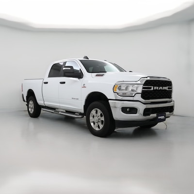 2024 Ram 2500 Bighorn